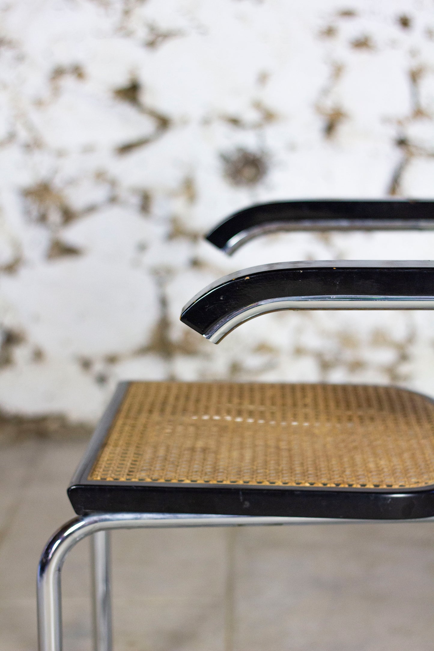 Fauteuil Cesca B64 par Marcel Breuer, 1970