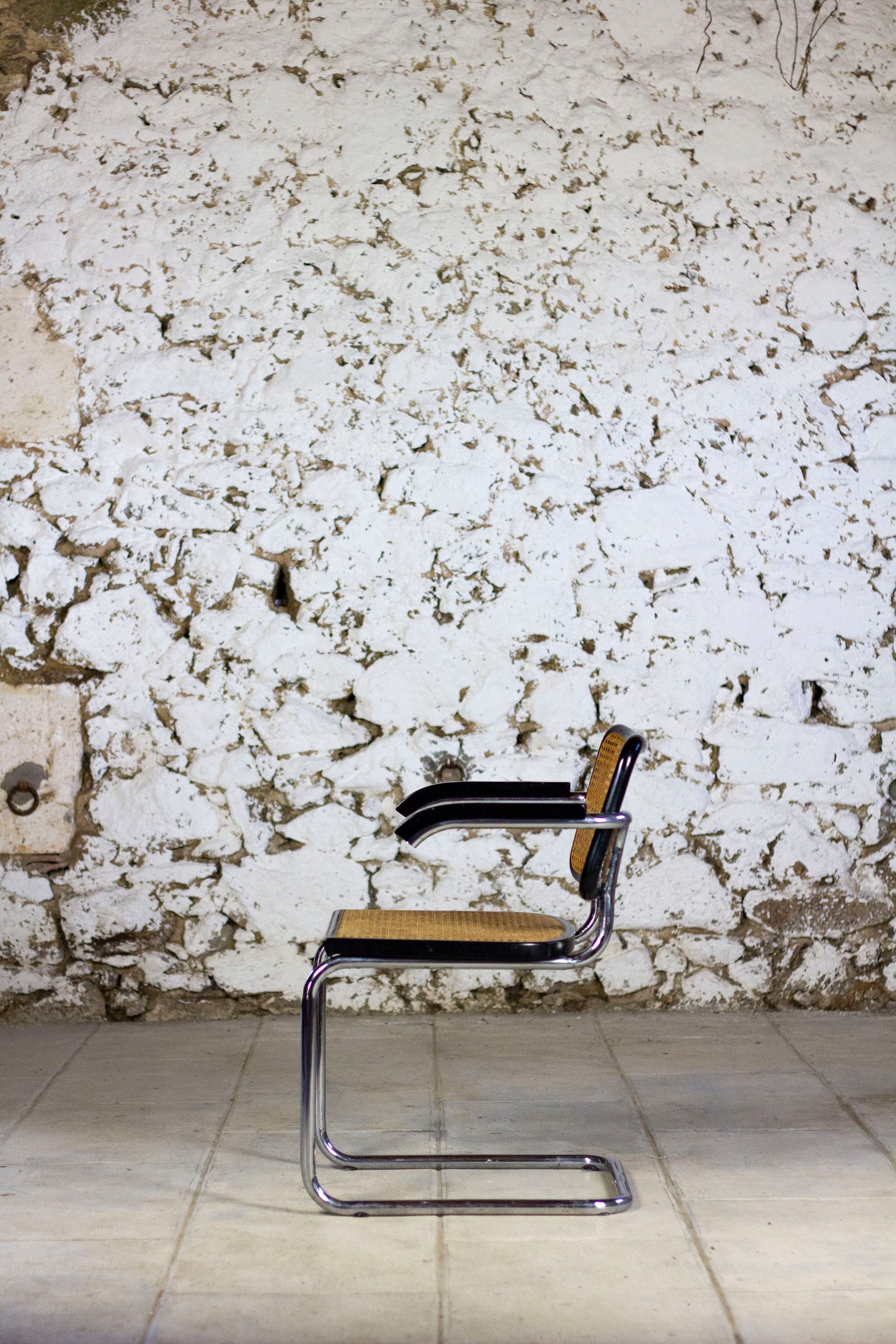 Fauteuil Cesca B64 par Marcel Breuer, 1970