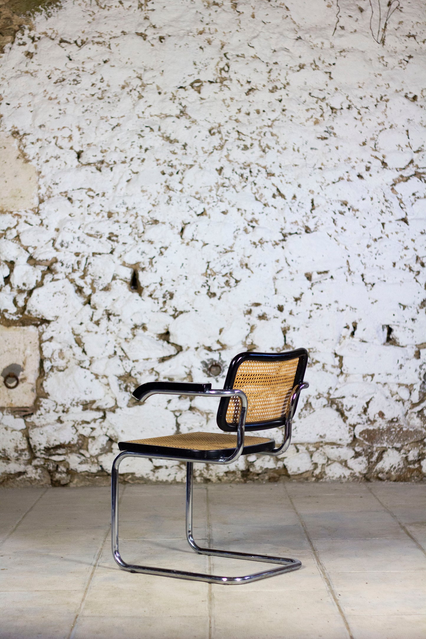 Fauteuil Cesca B64 par Marcel Breuer, 1970