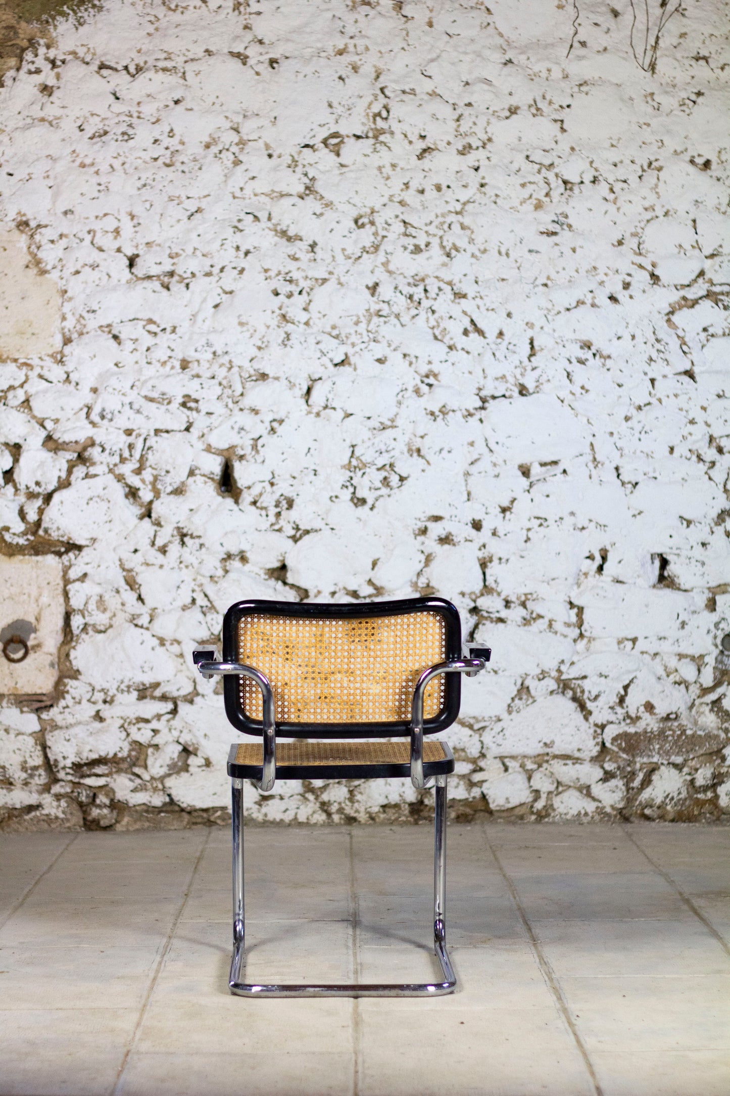 Fauteuil Cesca B64 par Marcel Breuer, 1970