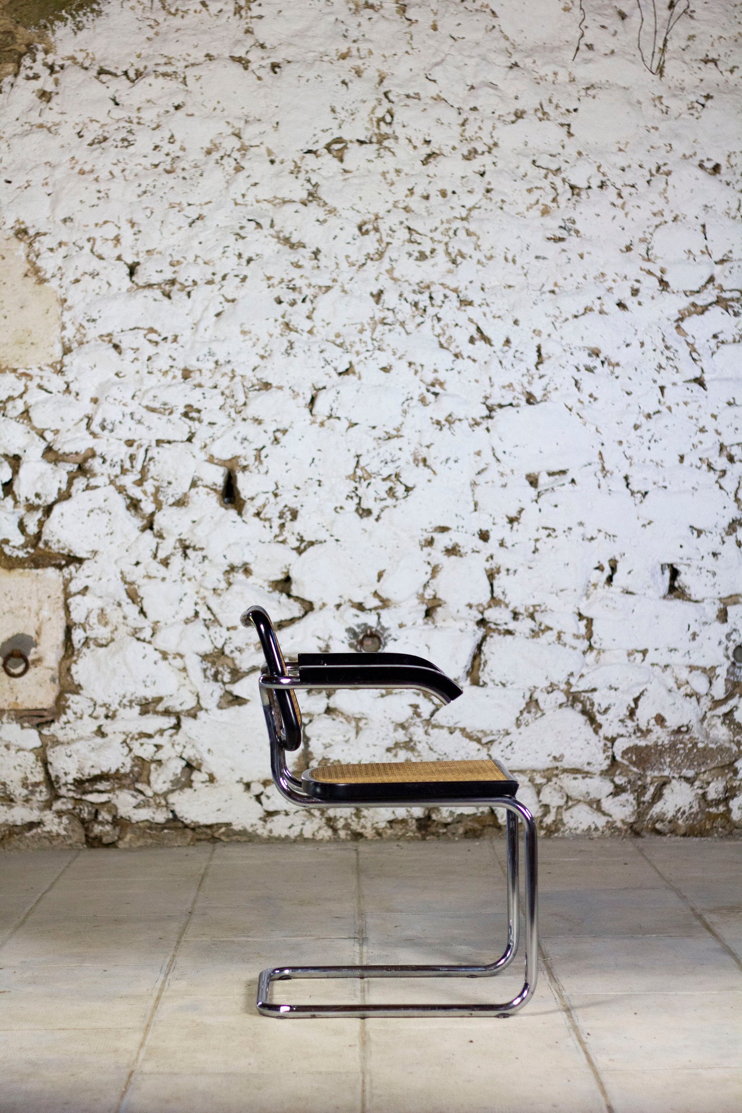 Fauteuil Cesca B64 par Marcel Breuer, 1970