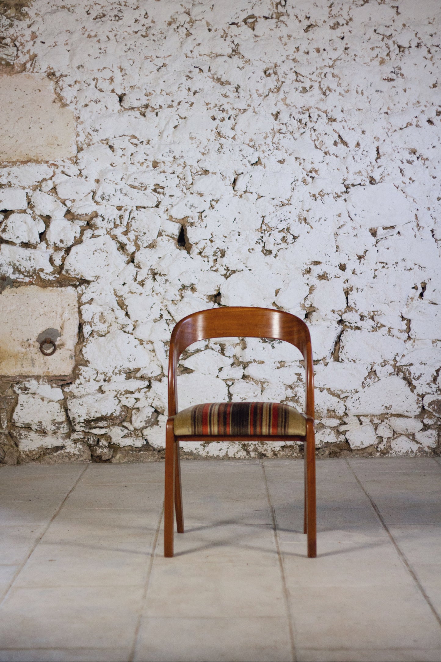 Lot de 4 chaises Gondole par Baumann