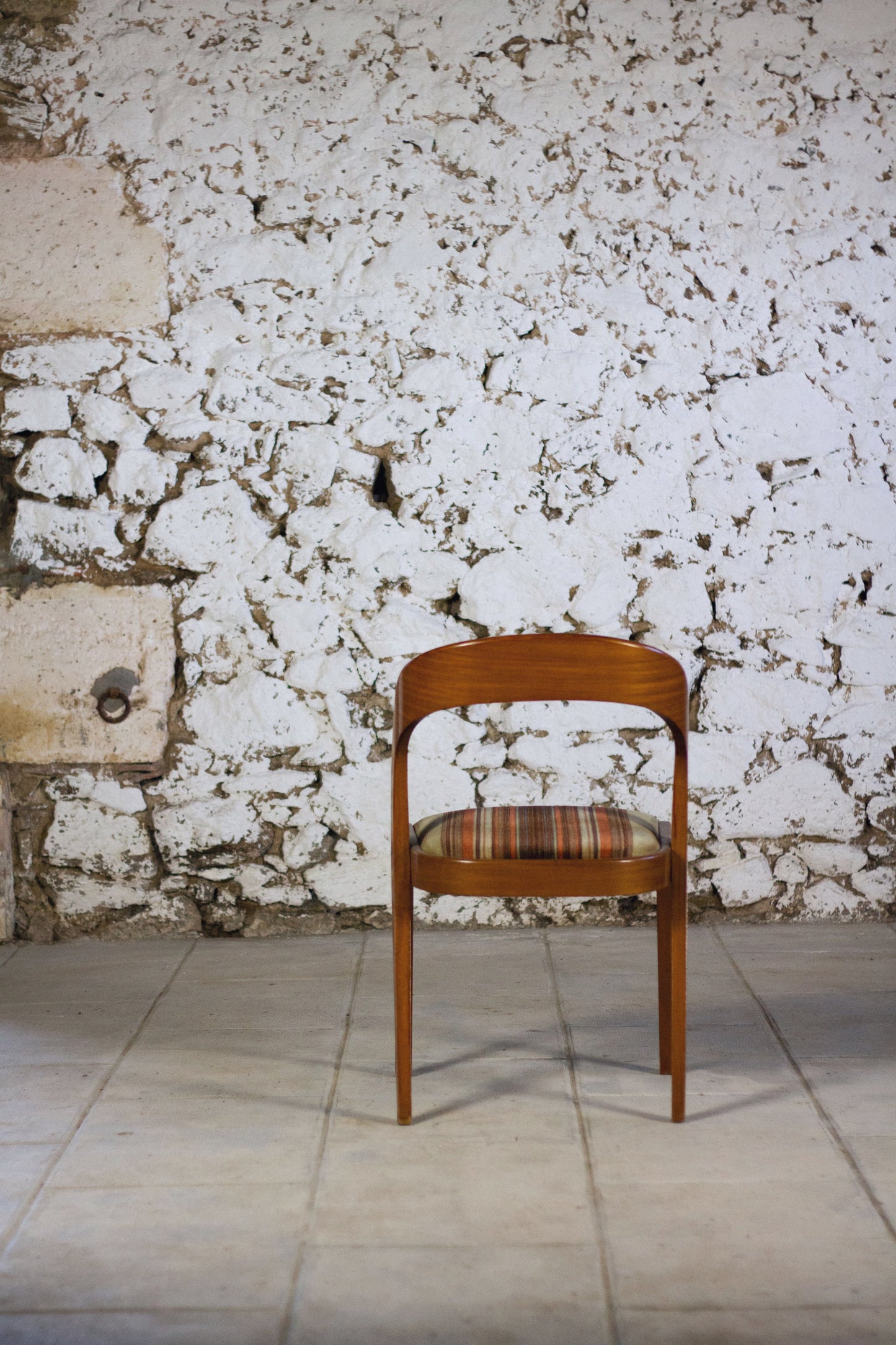 Lot de 4 chaises Gondole par Baumann