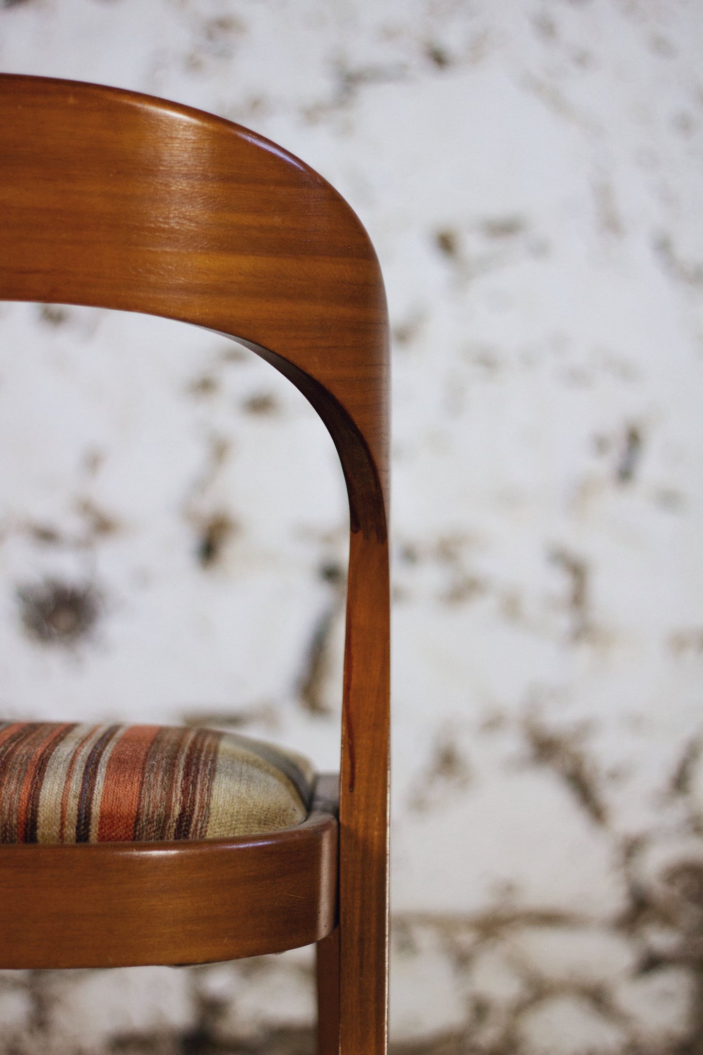 Lot de 4 chaises Gondole par Baumann