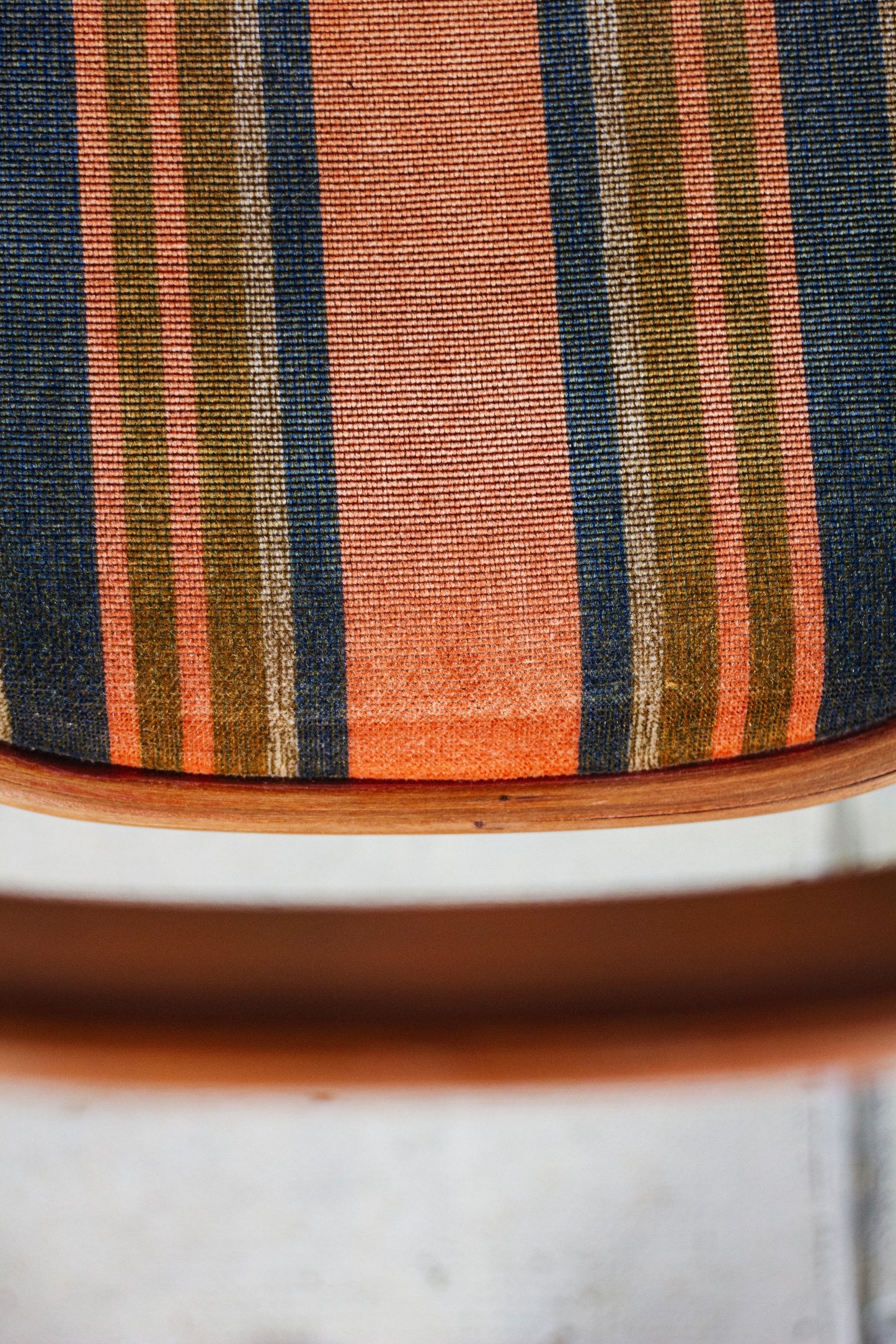 4 chaises Gondole par Baumann, 1960