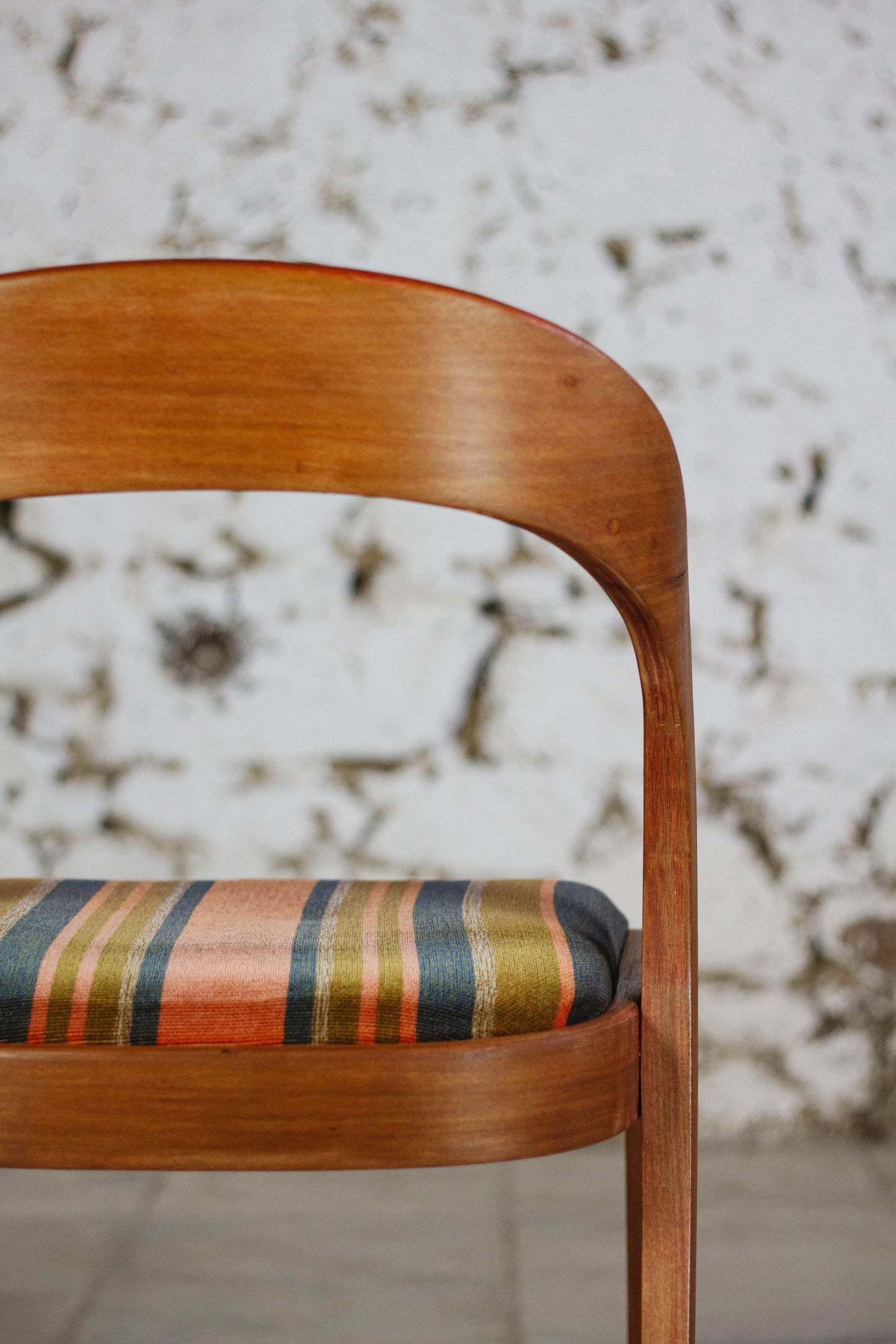 4 chaises Gondole par Baumann, 1960