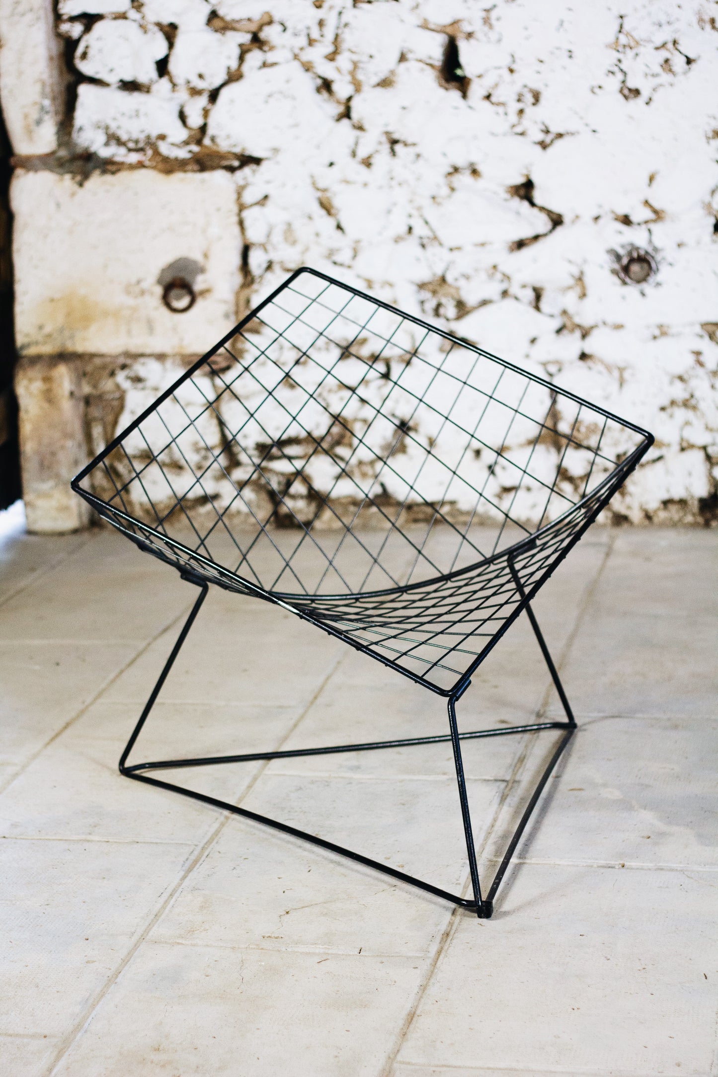 Fauteuil OTI par Niels Gammelgaard pour IKEA, 1980