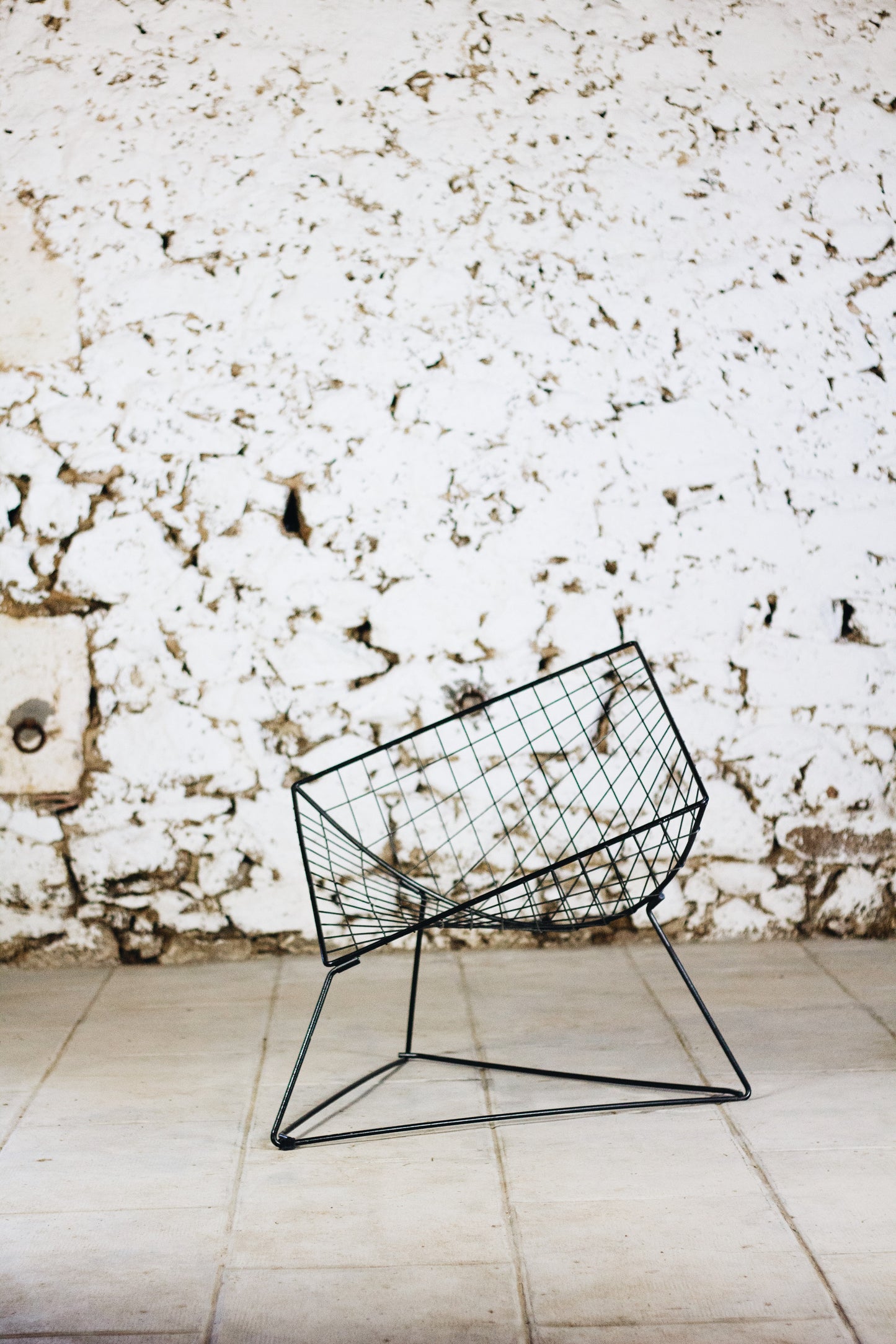 Fauteuil OTI par Niels Gammelgaard pour IKEA, 1980
