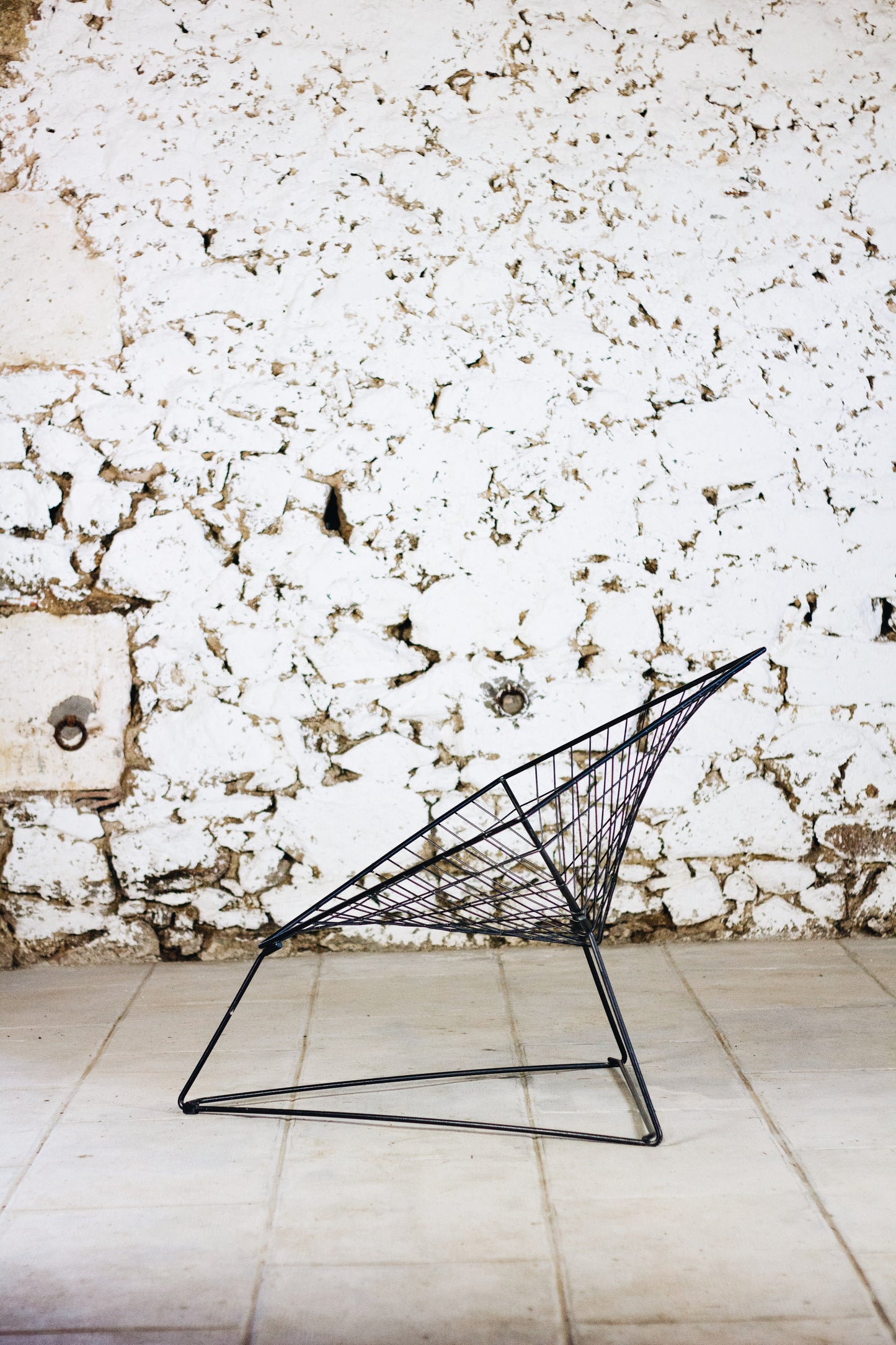 Fauteuil OTI par Niels Gammelgaard pour IKEA, 1980