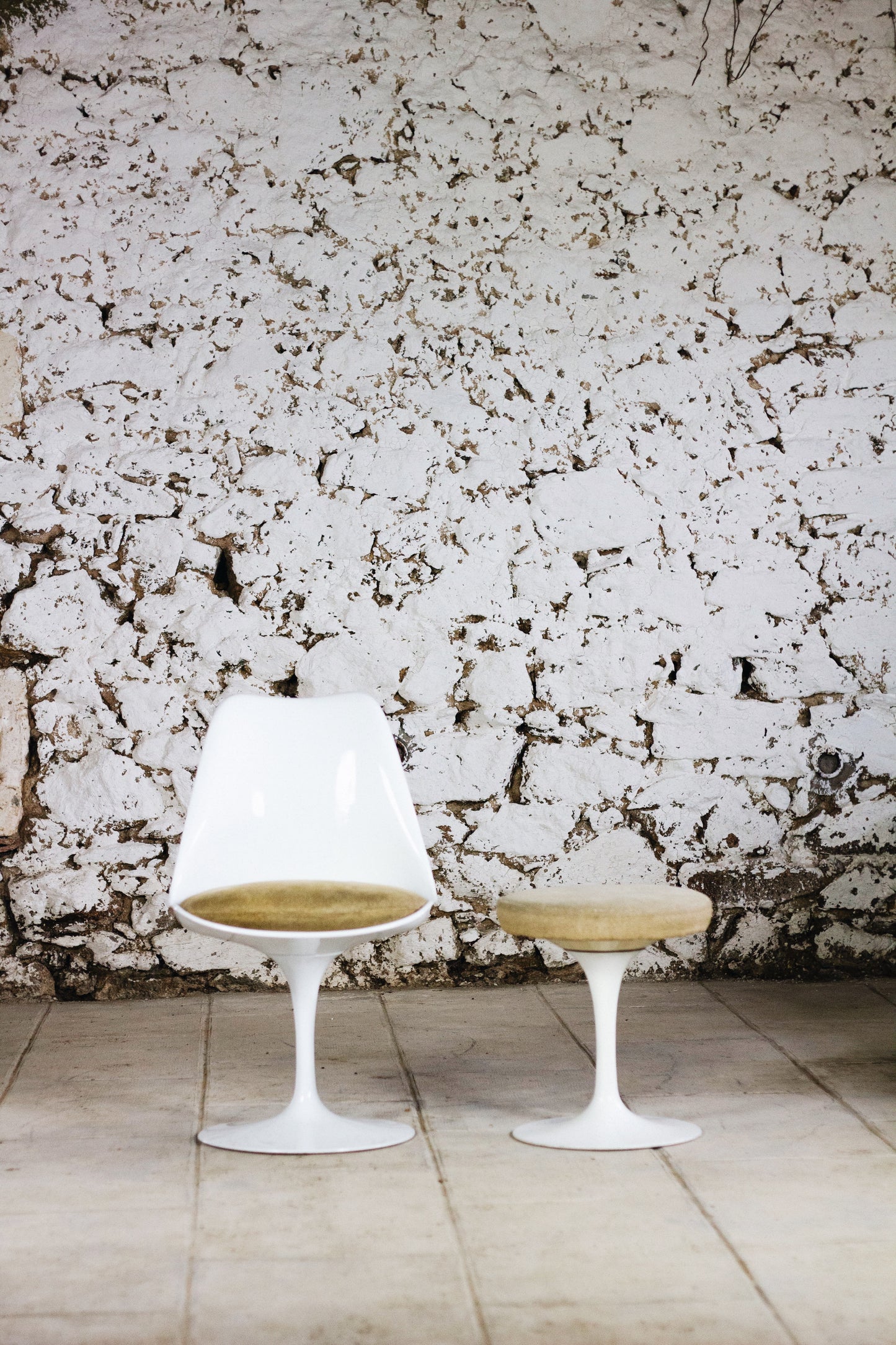 Chaise tulipe par Eero Saarinen pour KNOLL, 1960