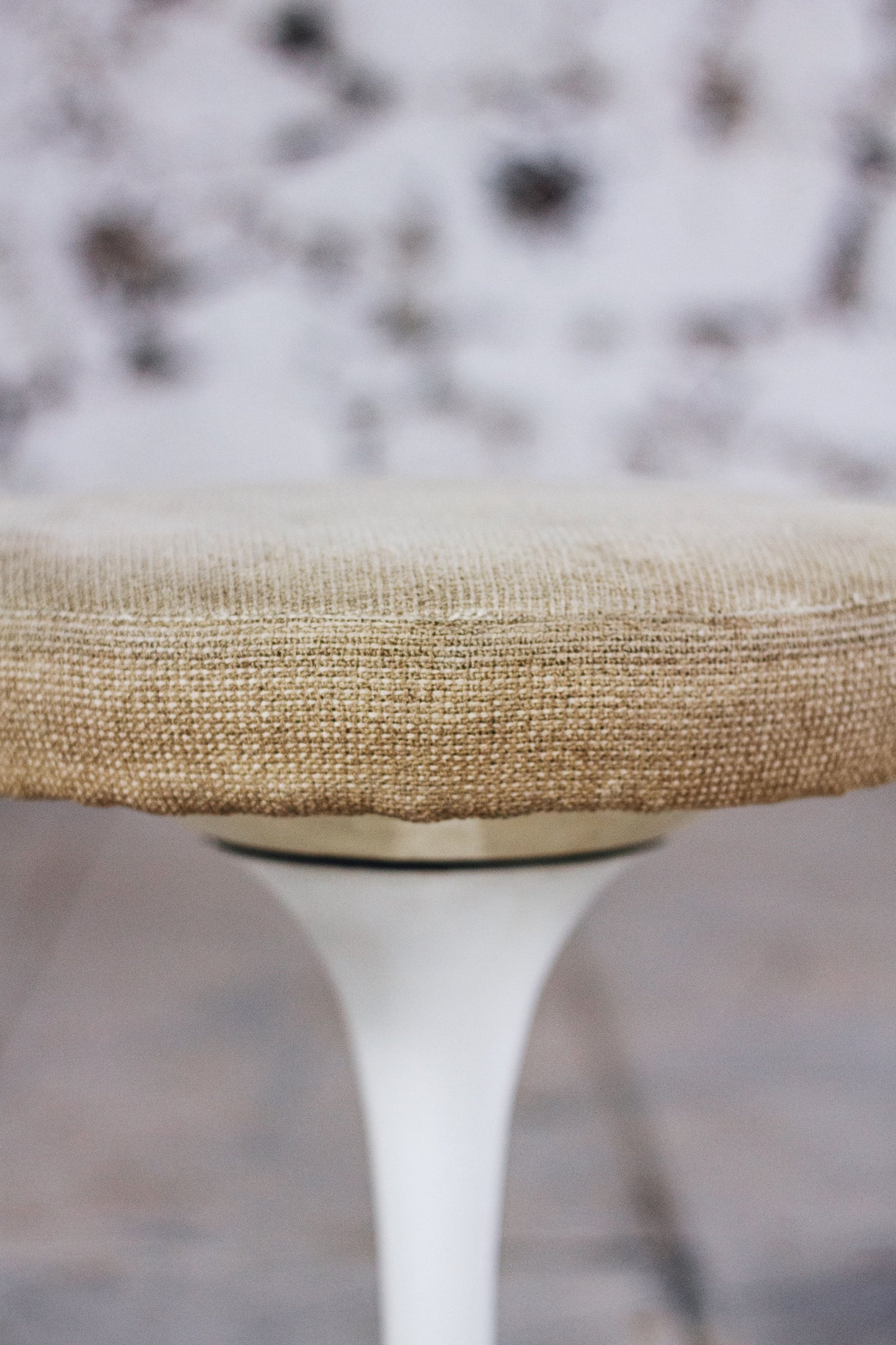 Tabouret tulipe par Eero Saarinen pour KNOLL, 1960