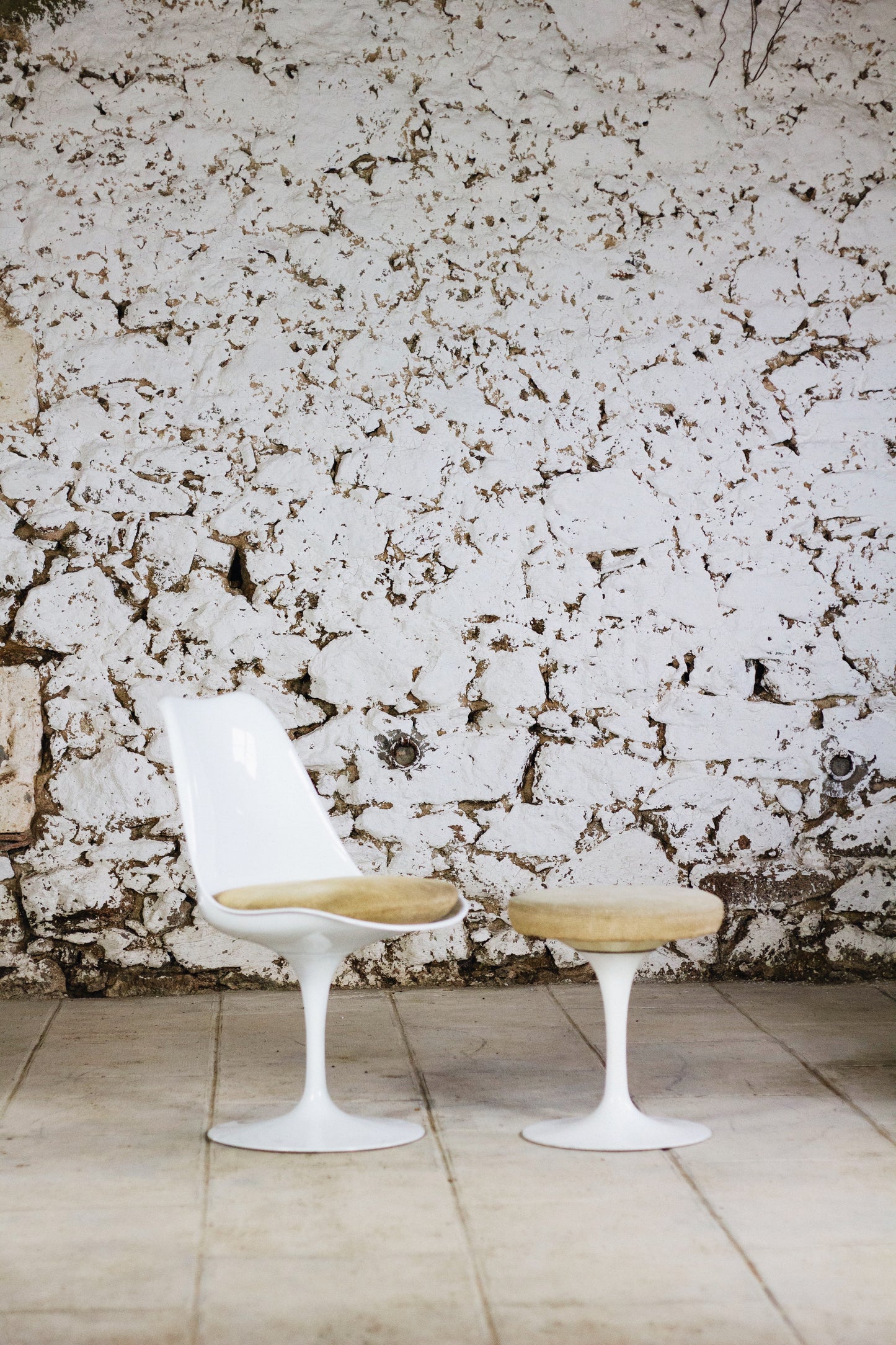Chaise tulipe par Eero Saarinen pour KNOLL, 1960