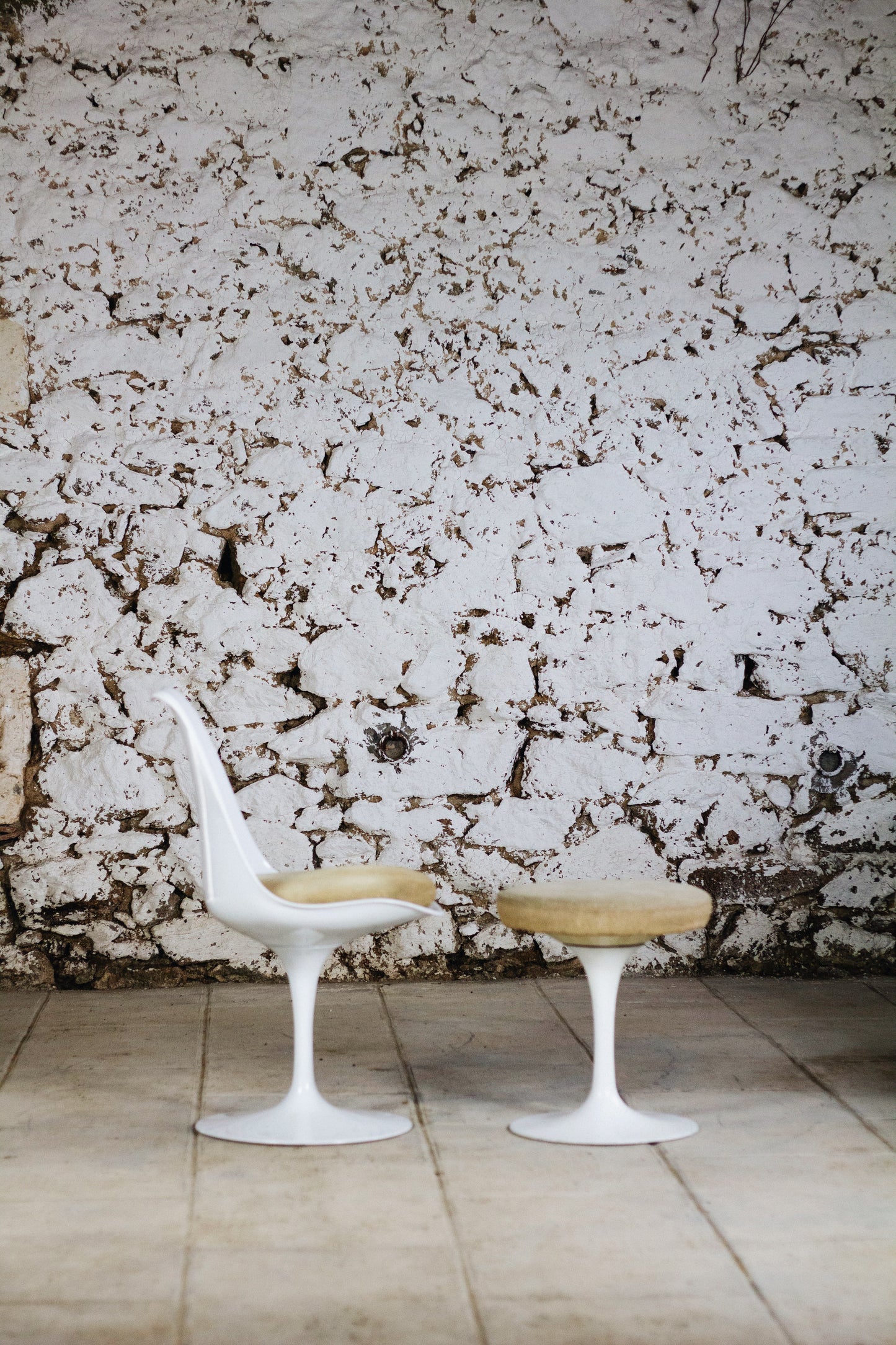 Chaise tulipe par Eero Saarinen pour KNOLL, 1960