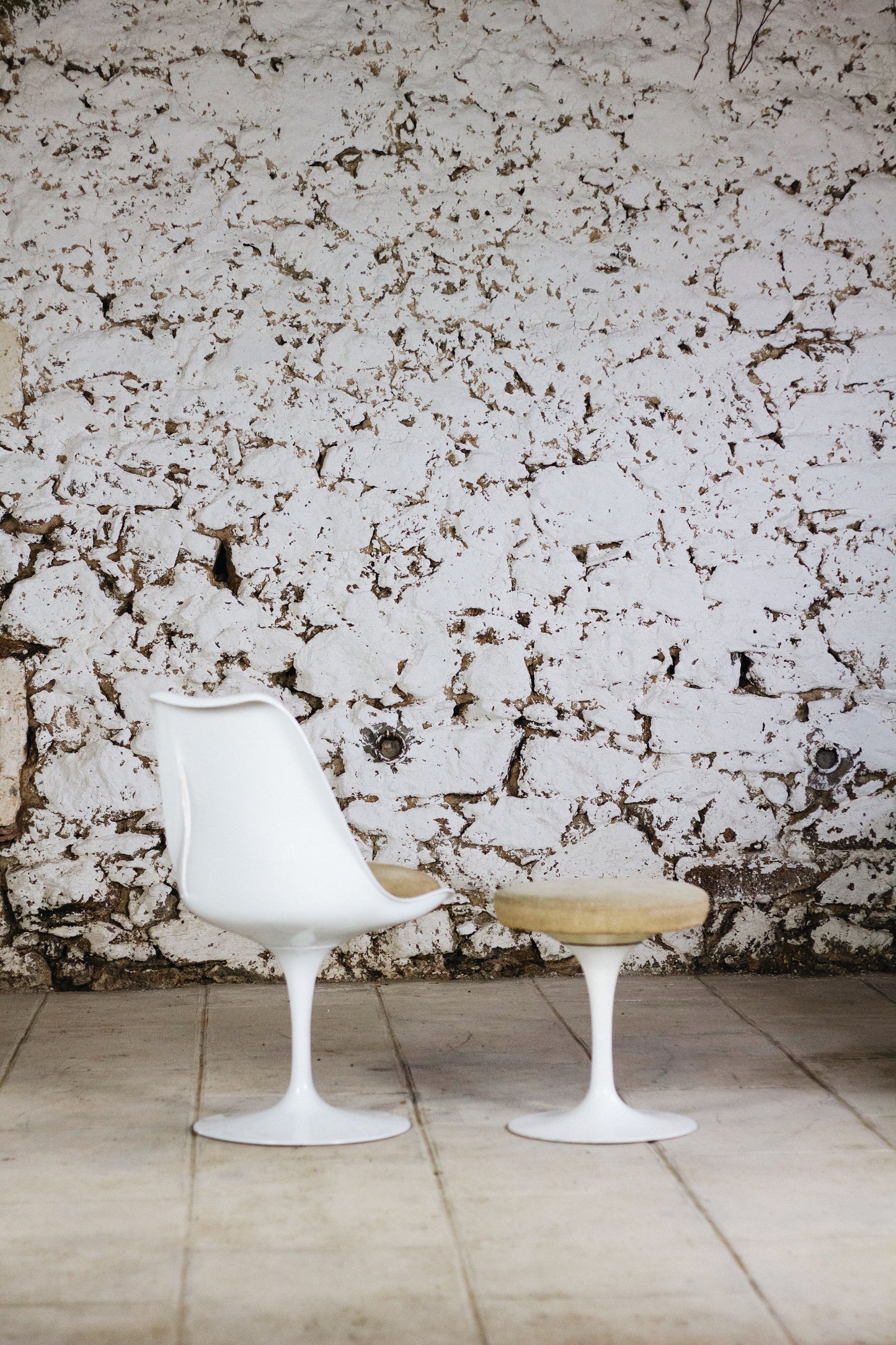 Chaise tulipe par Eero Saarinen pour KNOLL, 1960