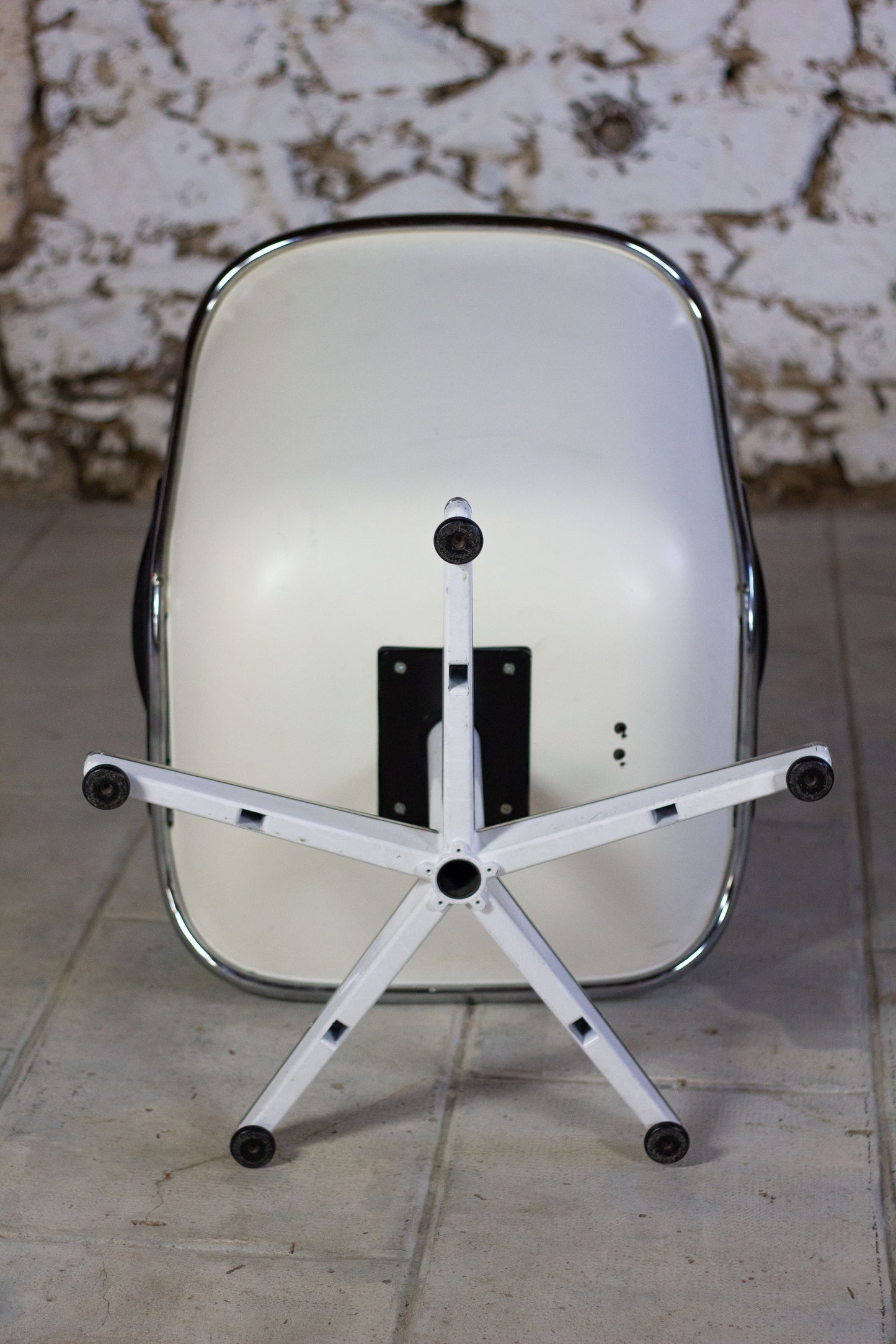 Fauteuil "Executive" vert par Charles Pollock pour Knoll, 1960