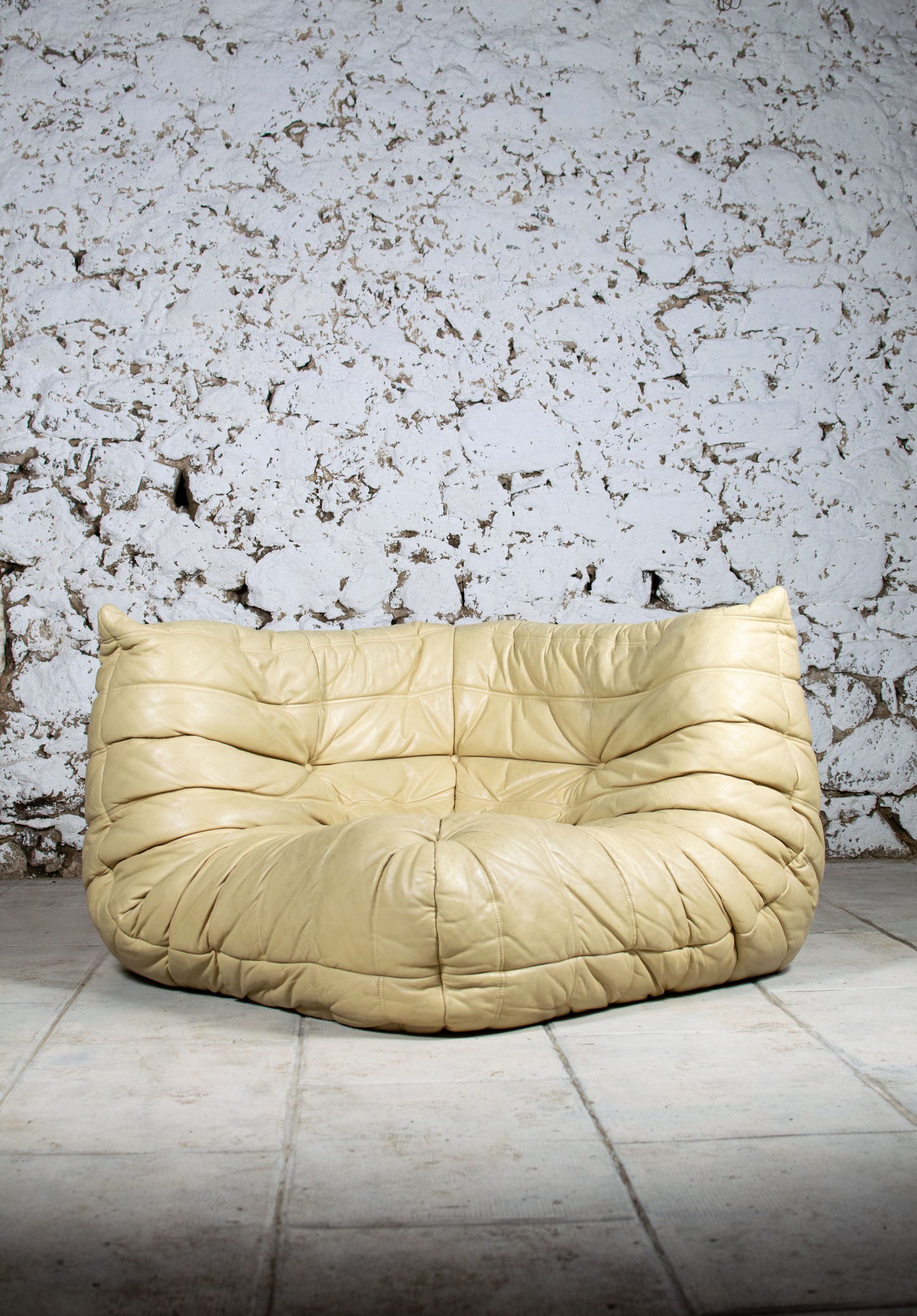 Fauteuil d'angle Togo par Michel Ducaroy, LIGNE ROSET