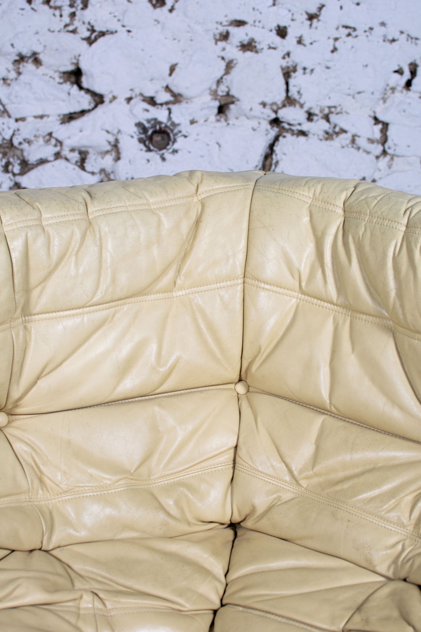 Fauteuil d'angle Togo par Michel Ducaroy, LIGNE ROSET
