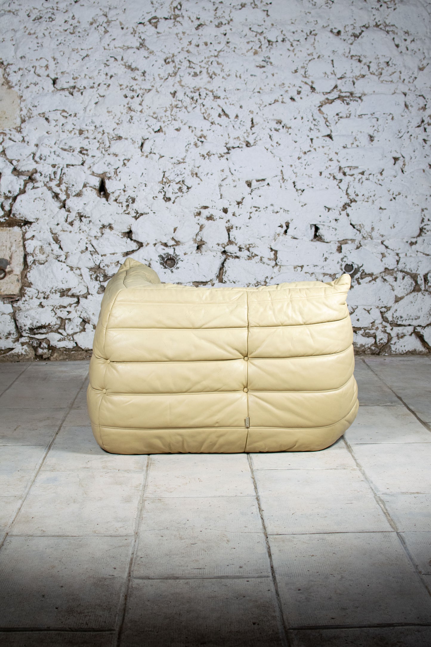 Fauteuil d'angle Togo par Michel Ducaroy, LIGNE ROSET