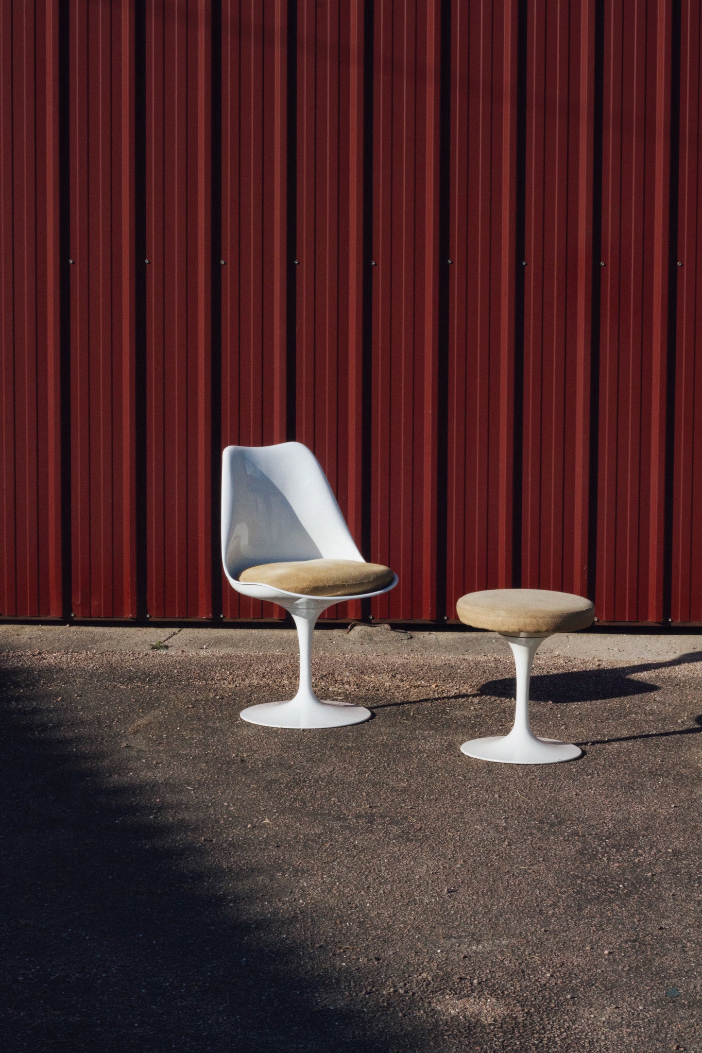 Chaise tulipe par Eero Saarinen pour KNOLL, 1960