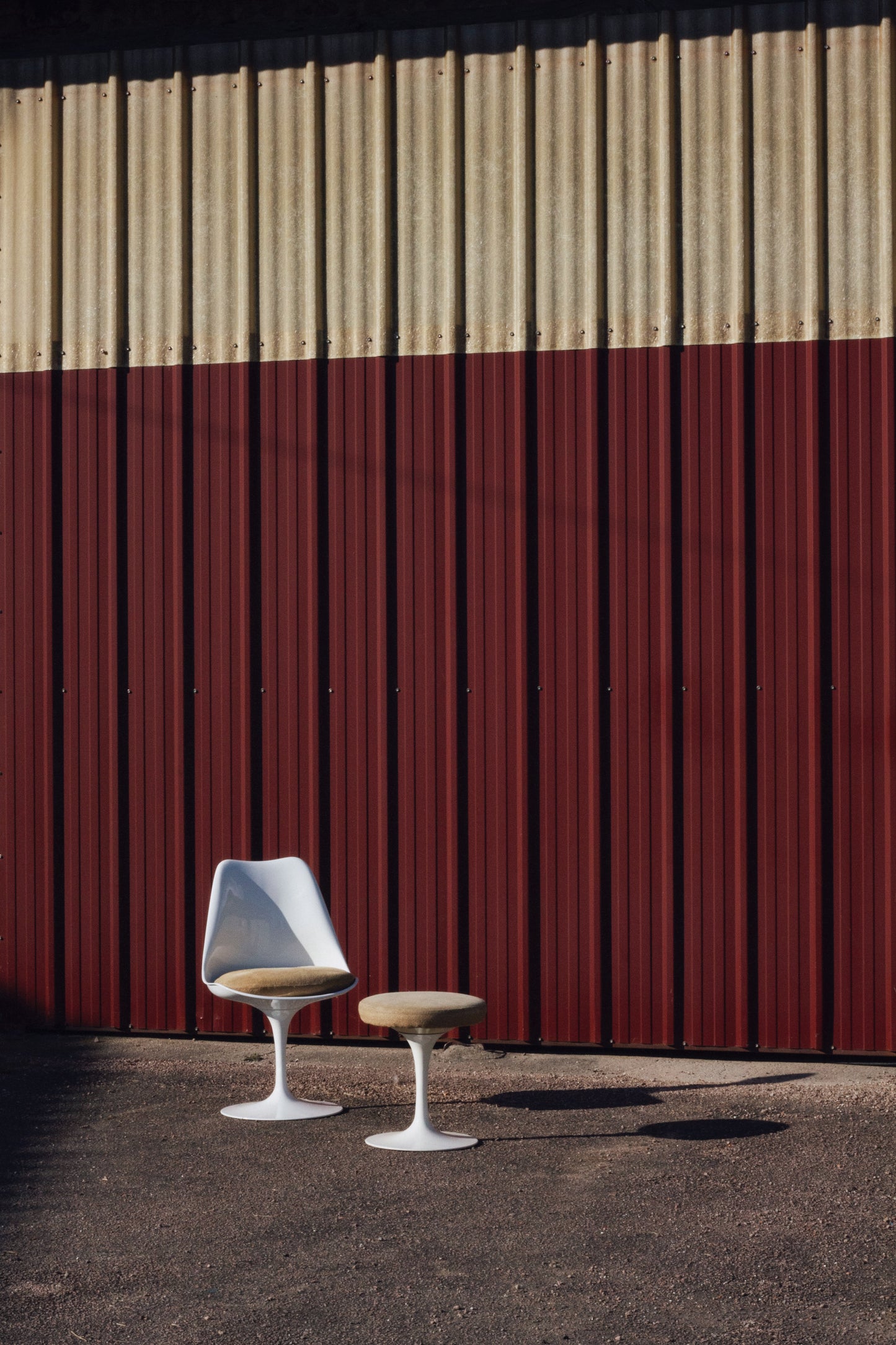 Chaise tulipe par Eero Saarinen pour KNOLL, 1960