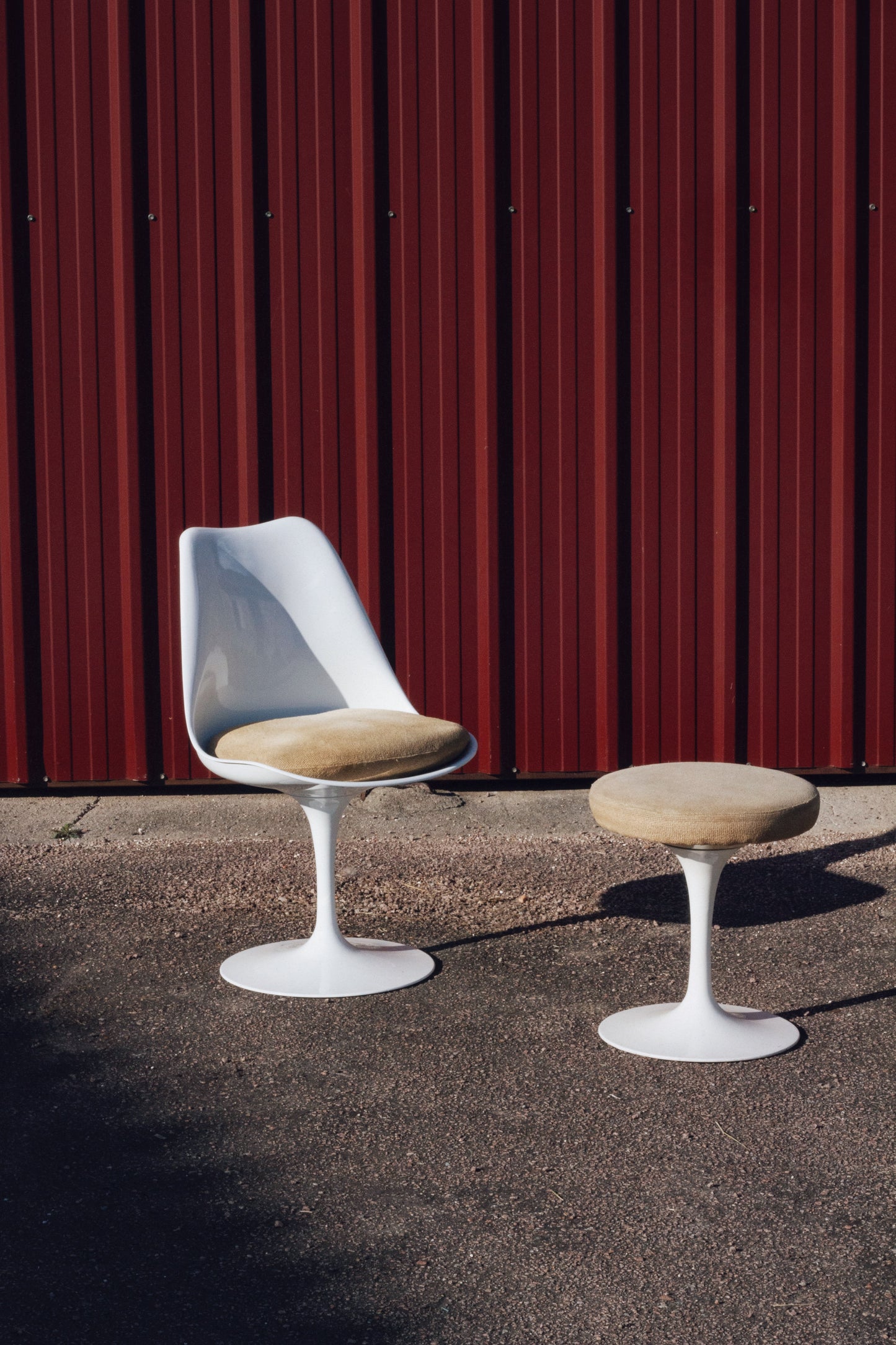 Chaise tulipe par Eero Saarinen pour KNOLL, 1960