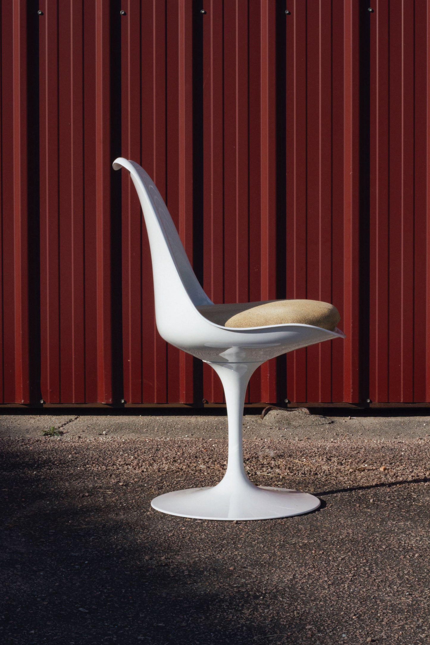 Chaise tulipe par Eero Saarinen pour KNOLL, 1960