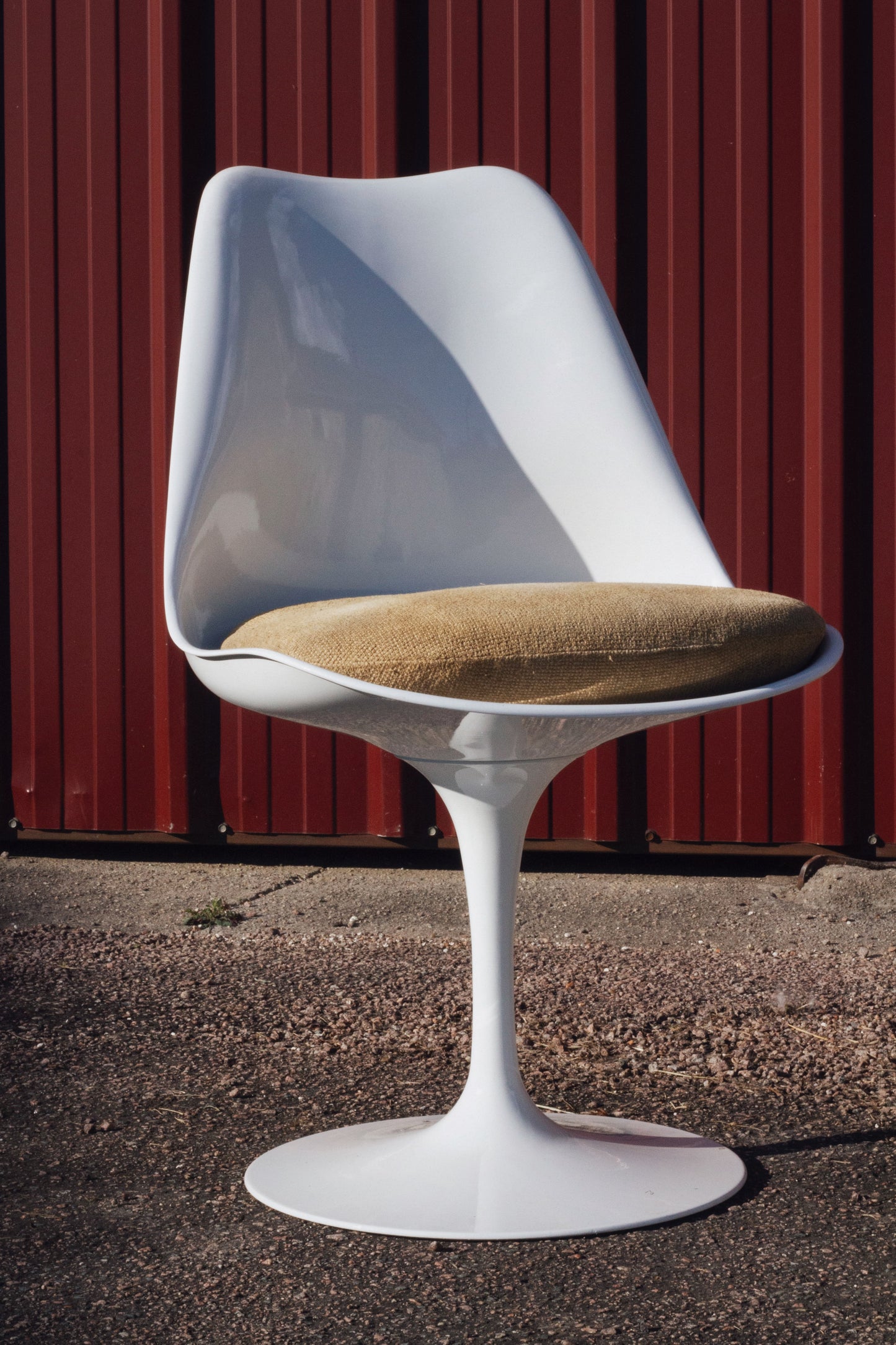 Chaise tulipe par Eero Saarinen pour KNOLL, 1960