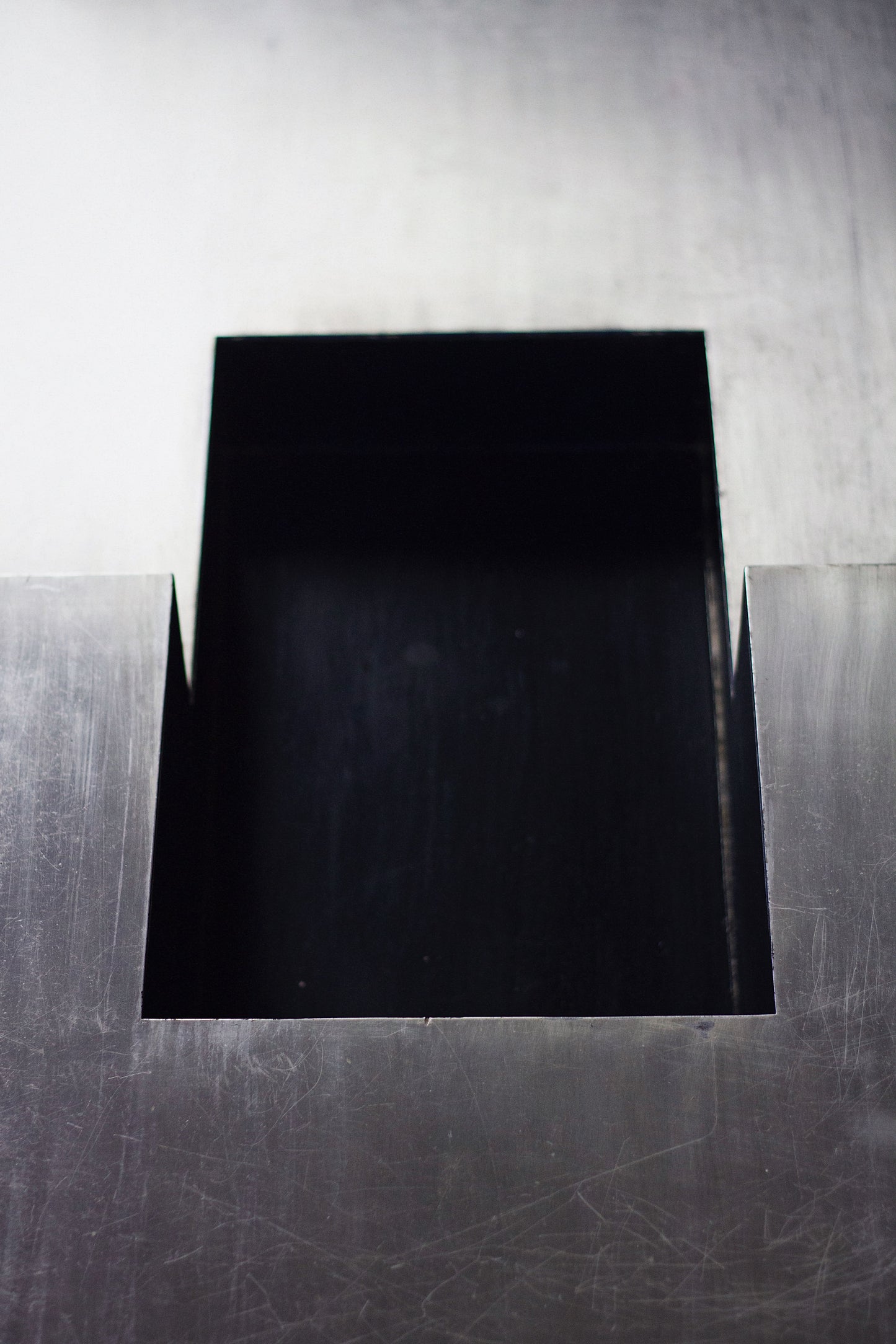 Table basse bar bois et acier Willy Rizzo, 1970