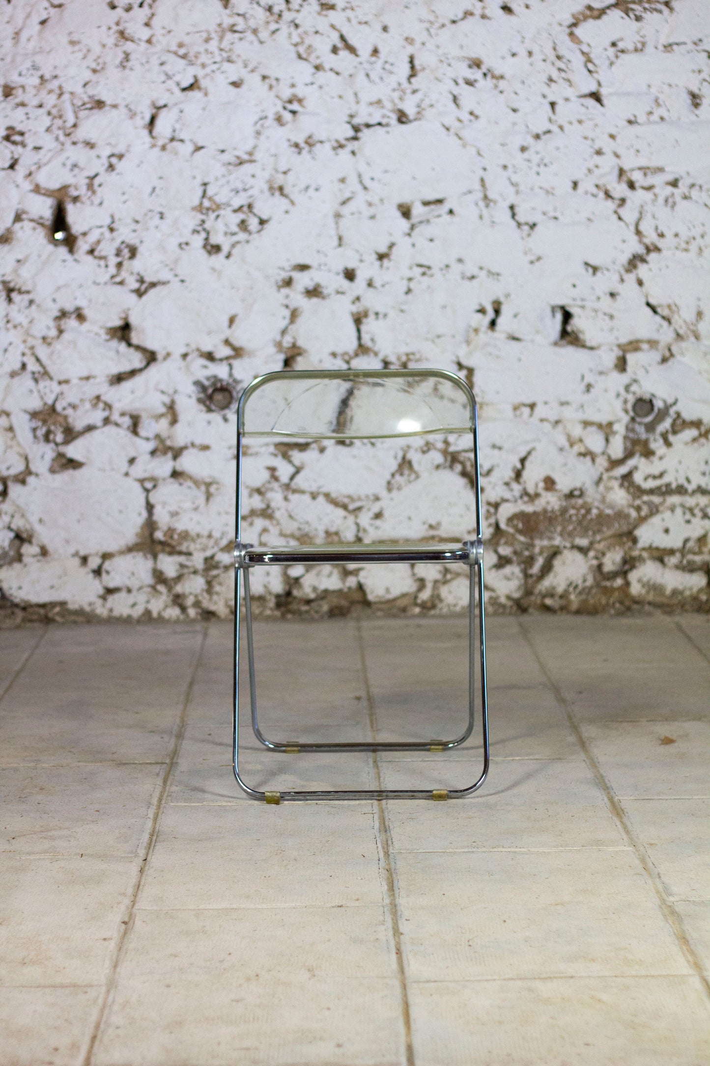 Chaise Plia par Giancarlo Piretti pour Castelli, 1970