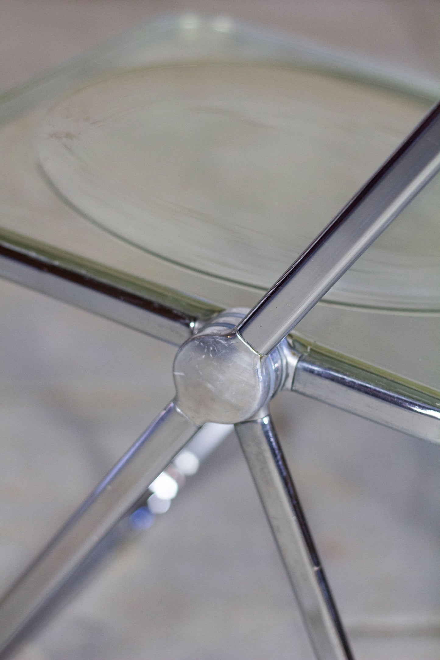 Chaise Plia par Giancarlo Piretti pour Castelli, 1970