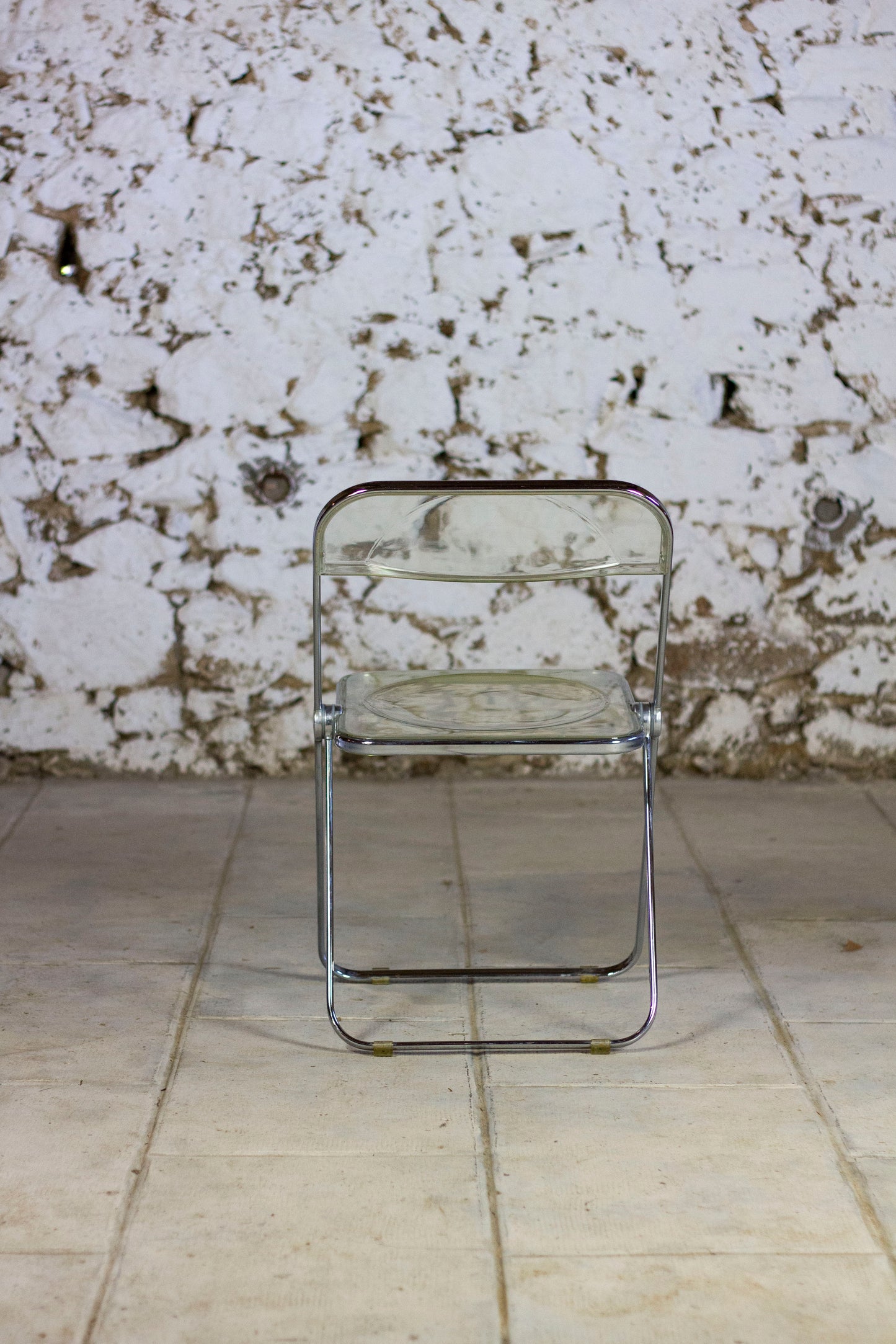 Chaise Plia par Giancarlo Piretti pour Castelli, 1970