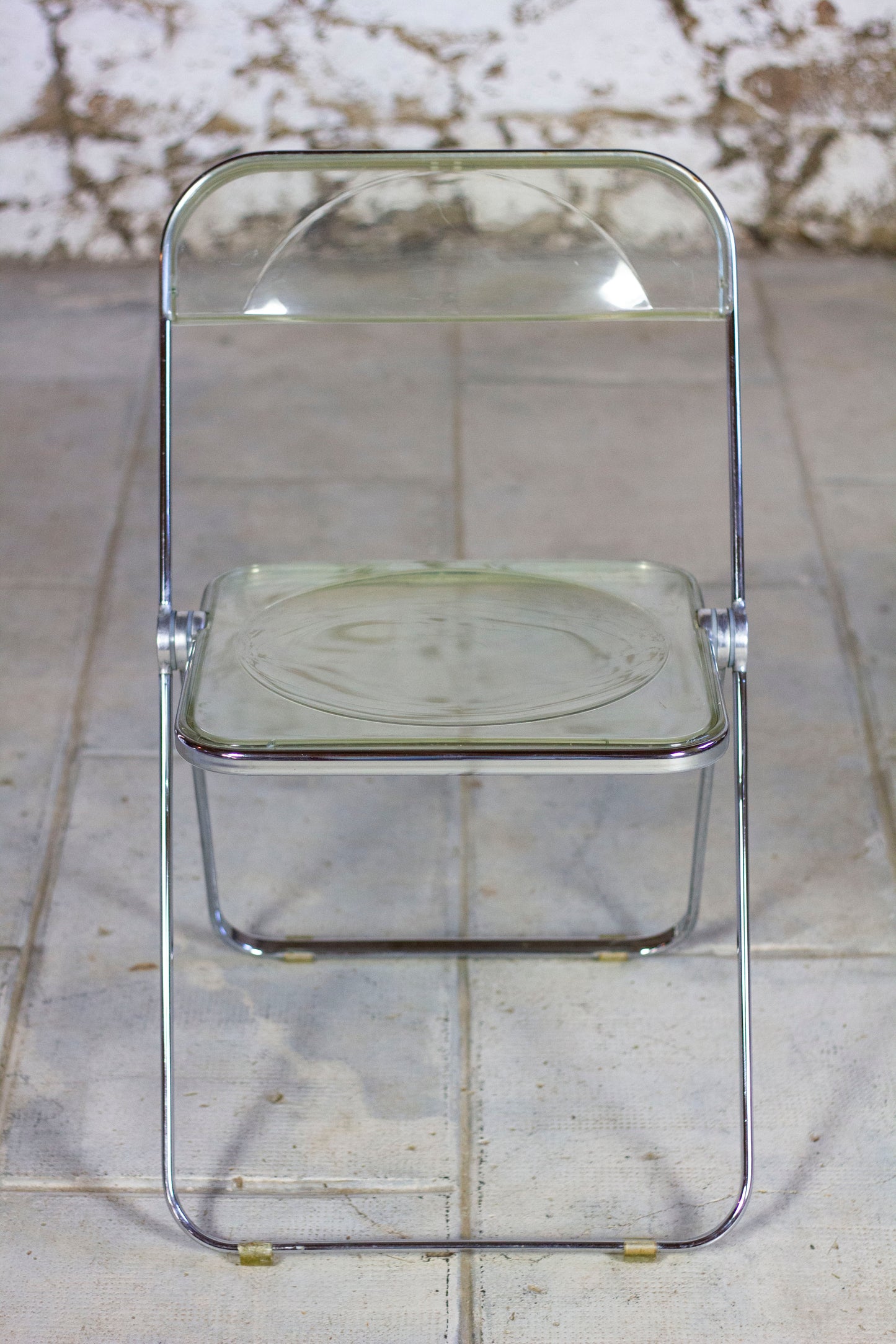 Chaise Plia par Giancarlo Piretti pour Castelli, 1970