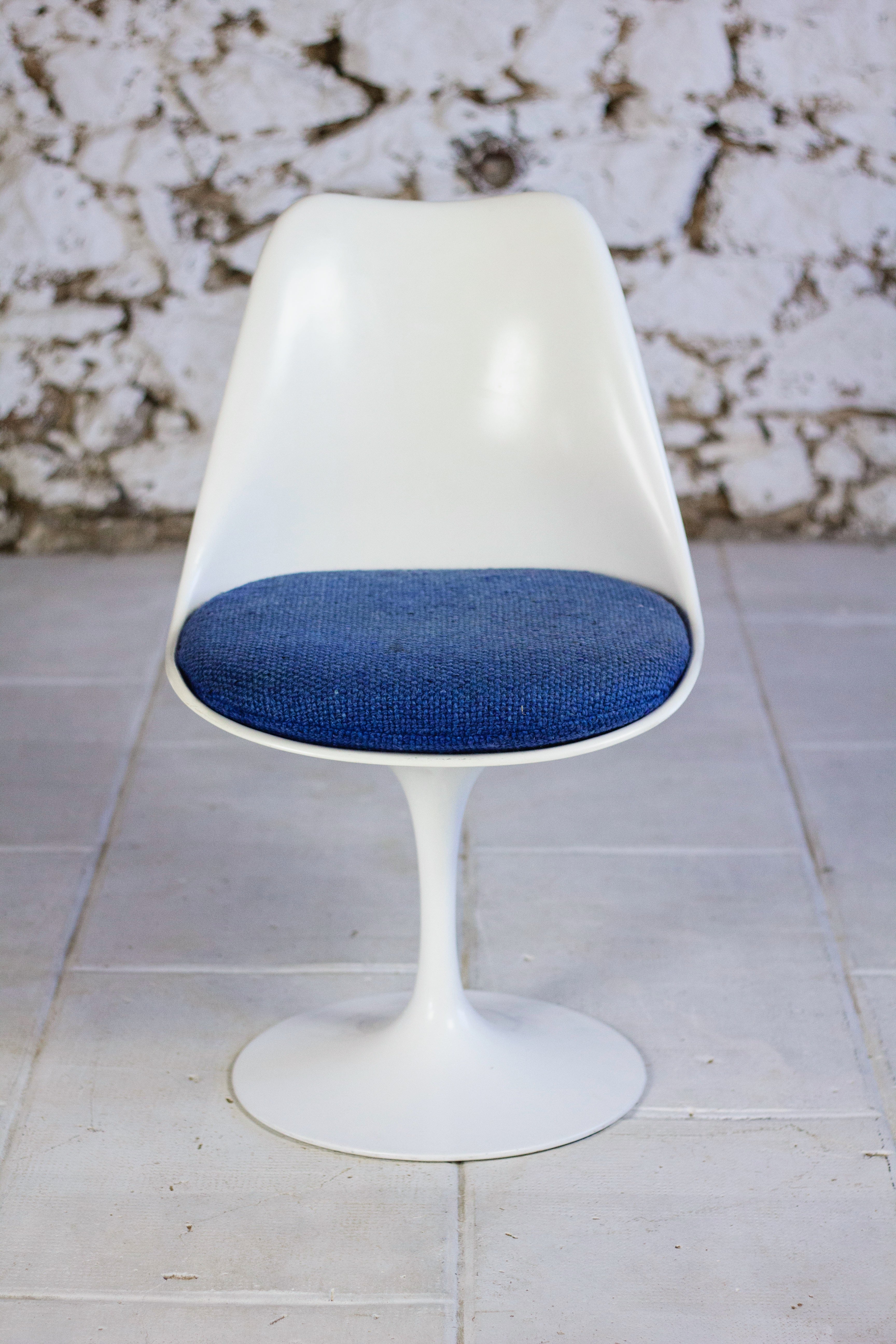 Chaise Tulipe Knoll Copienull