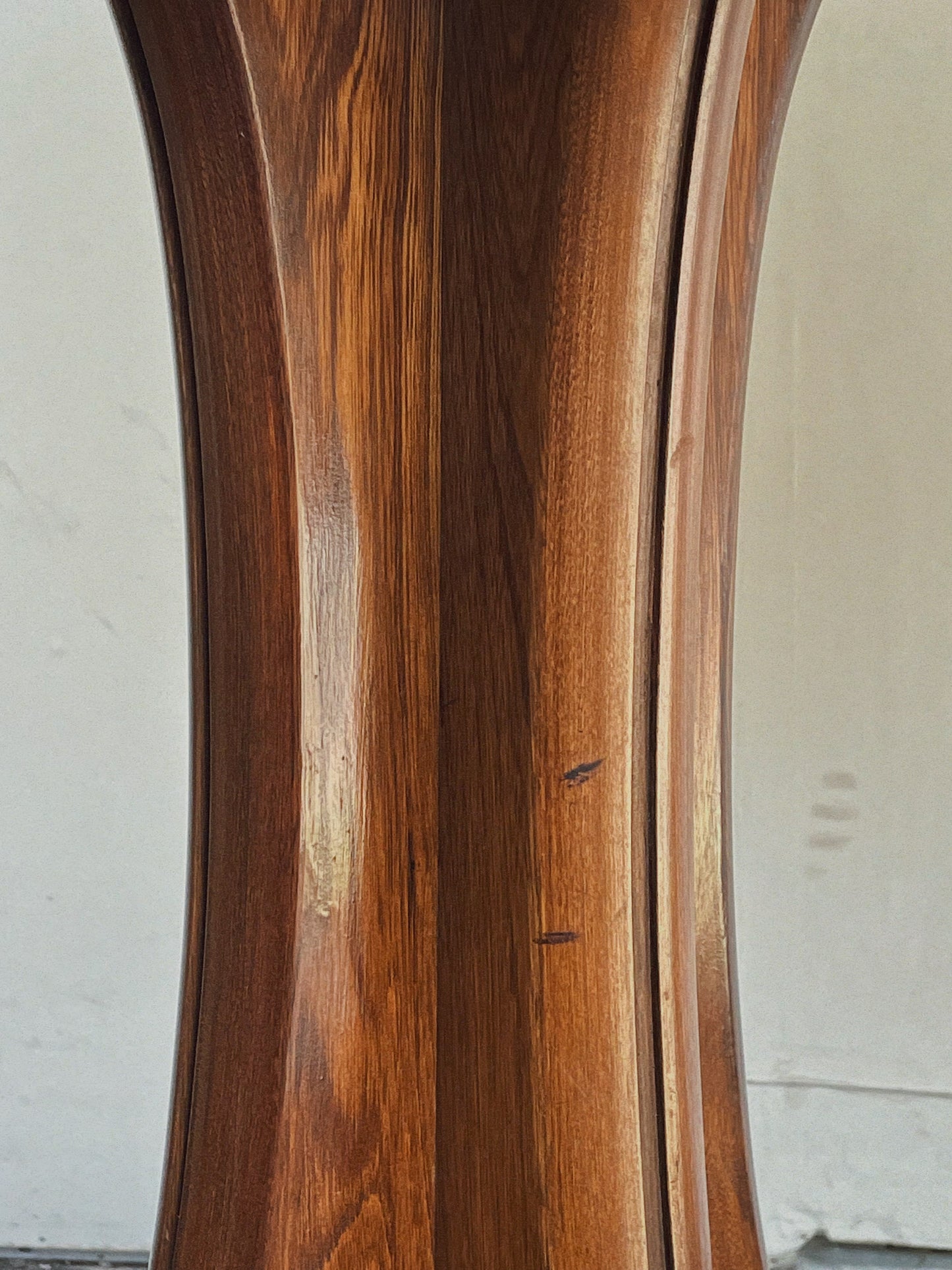 Table ronde Baumann extensible