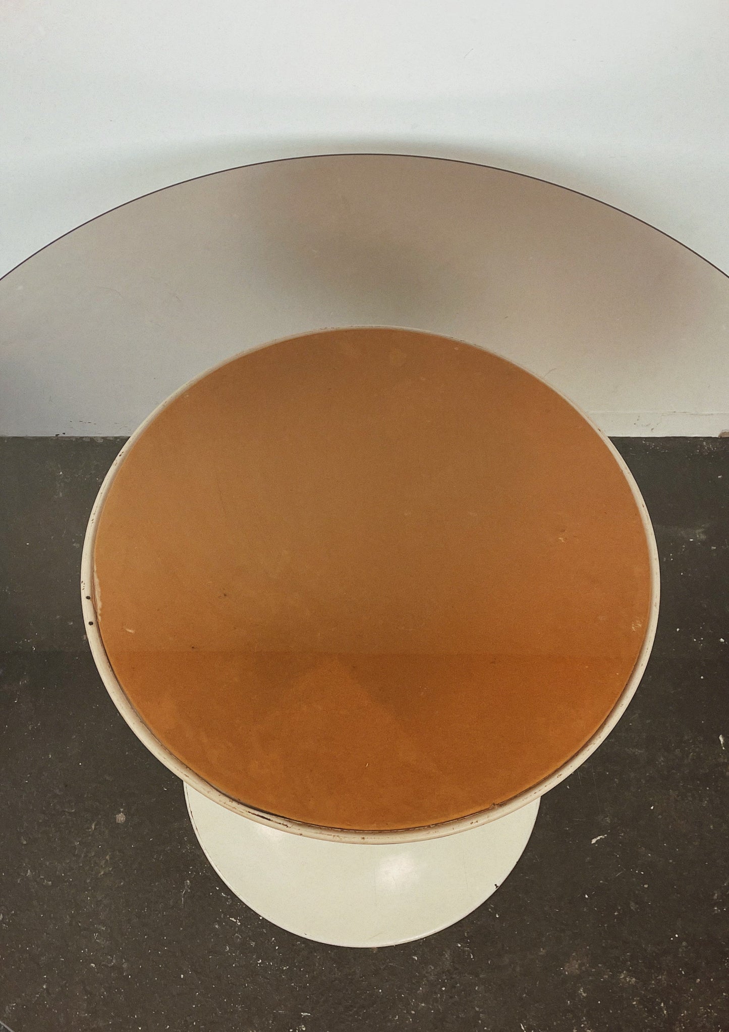 Table Tulipe par Gastone Rinaldi, 1970