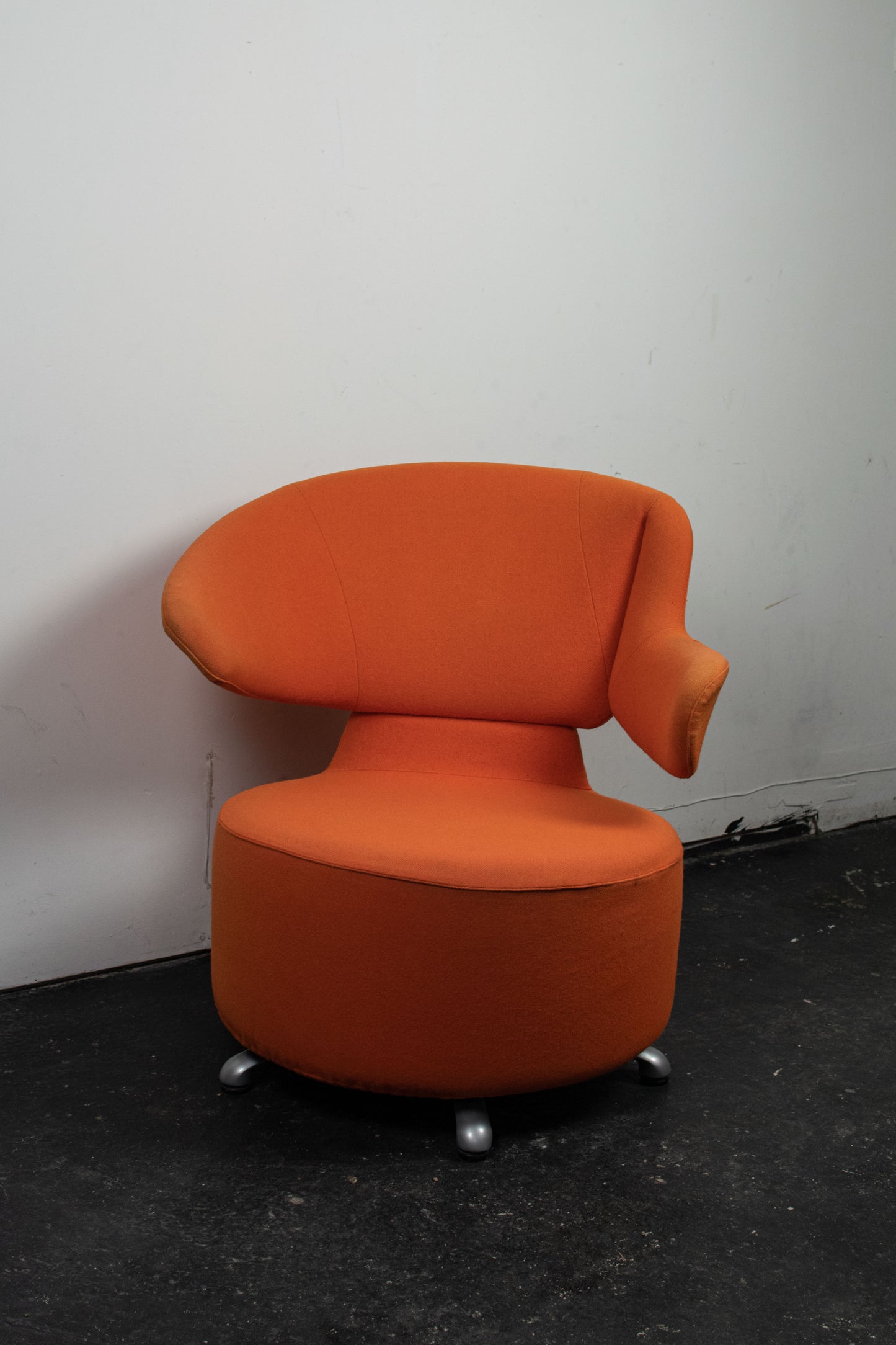 Fauteuil Canta, Toshiyuki Kita, CASSINA, 2000