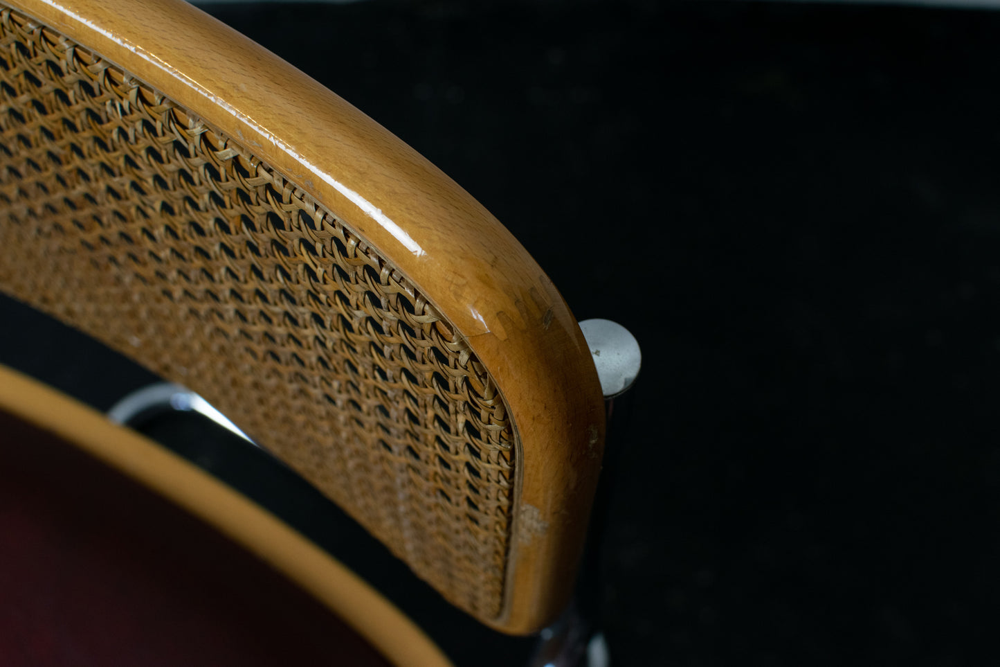 Chaise Cesca B32 par Marcel Breuer