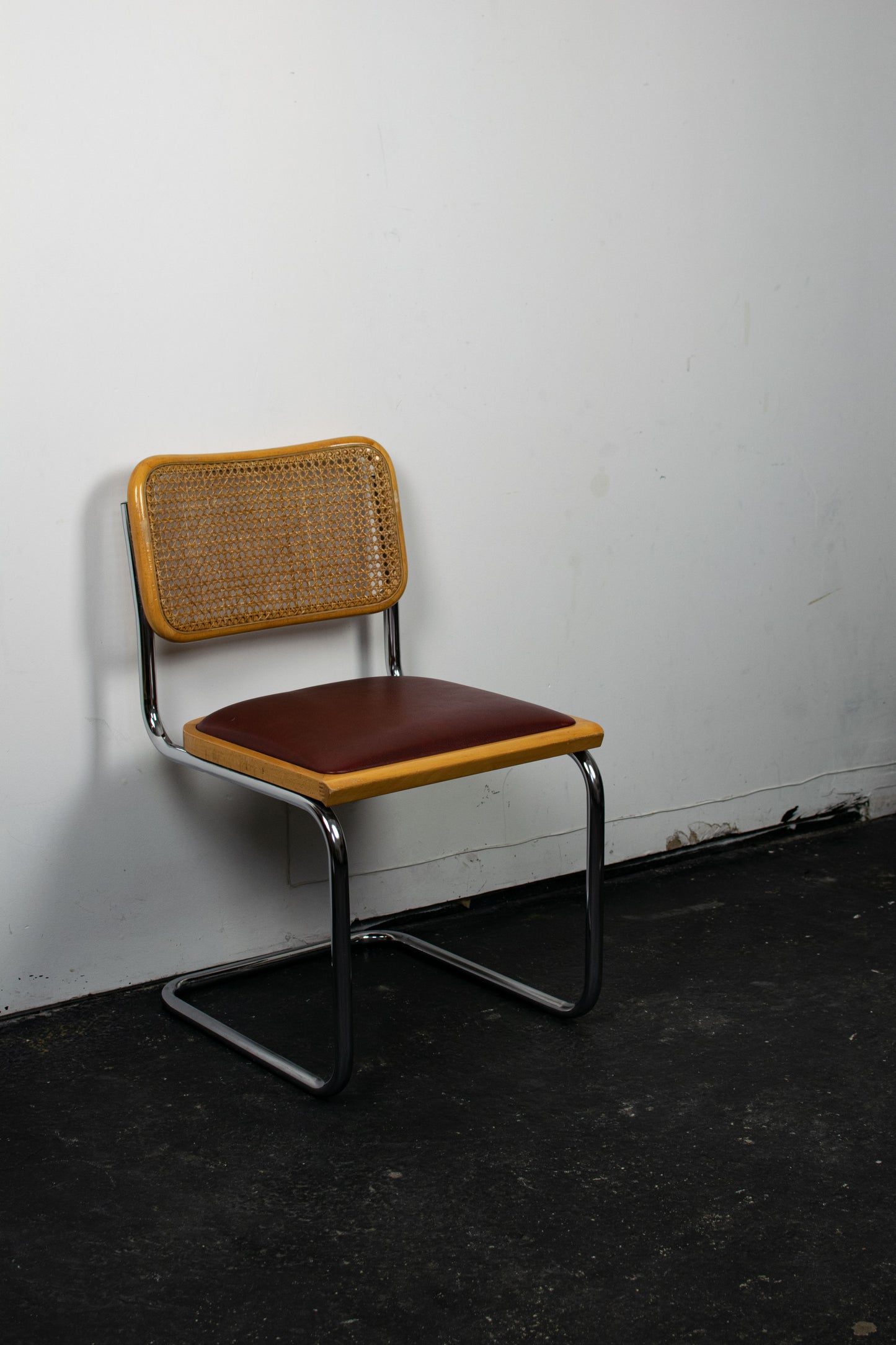 Chaise Cesca B32 par Marcel Breuer