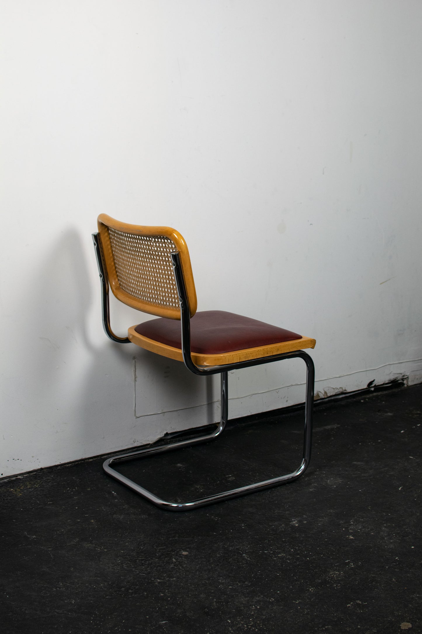 Chaise Cesca B32 par Marcel Breuer