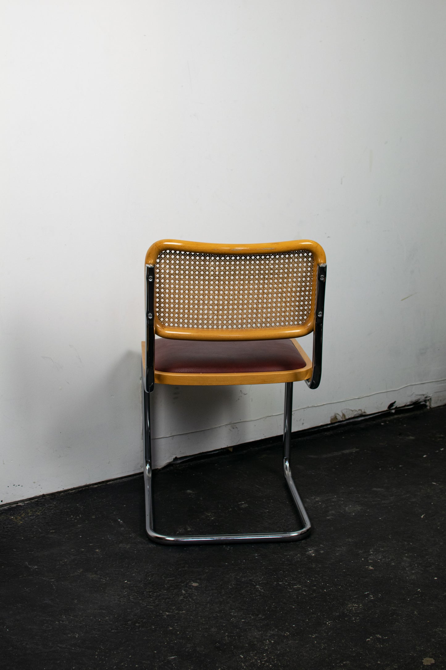 Chaise Cesca B32 par Marcel Breuer