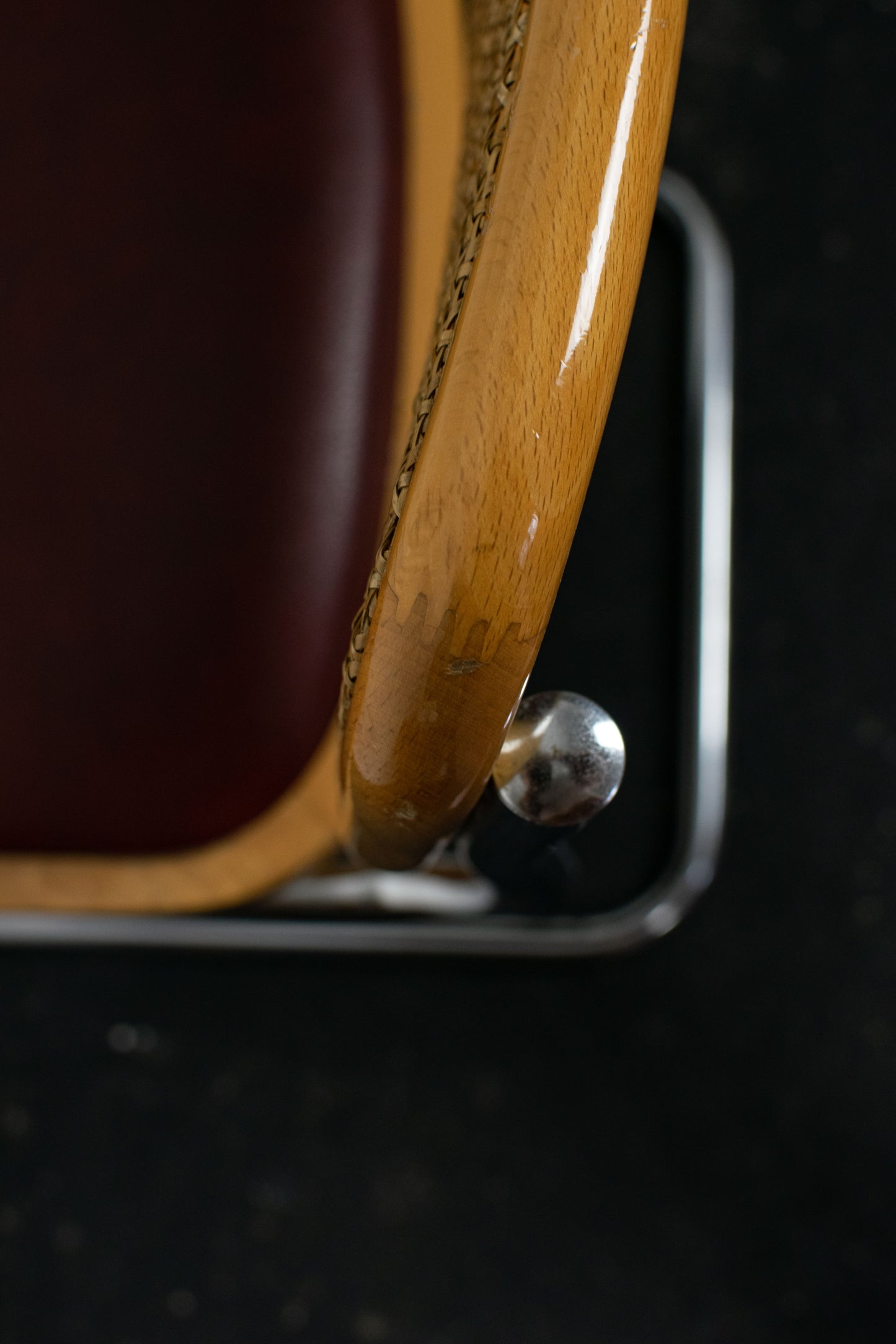 Chaise Cesca B32 par Marcel Breuer