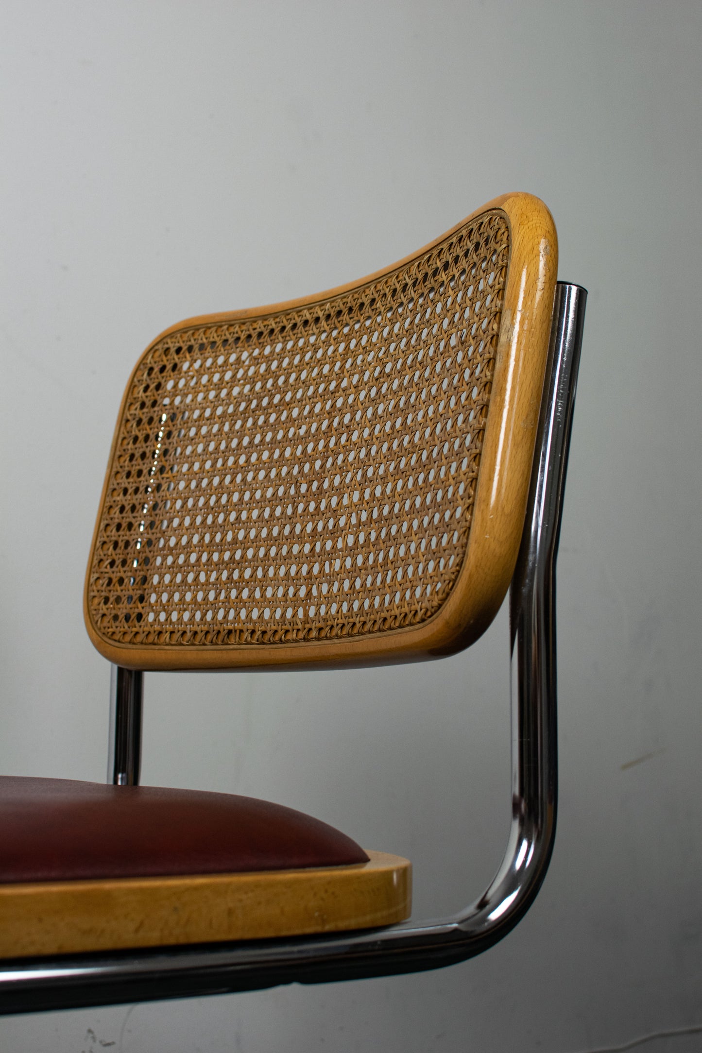 Chaise Cesca B32 par Marcel Breuer
