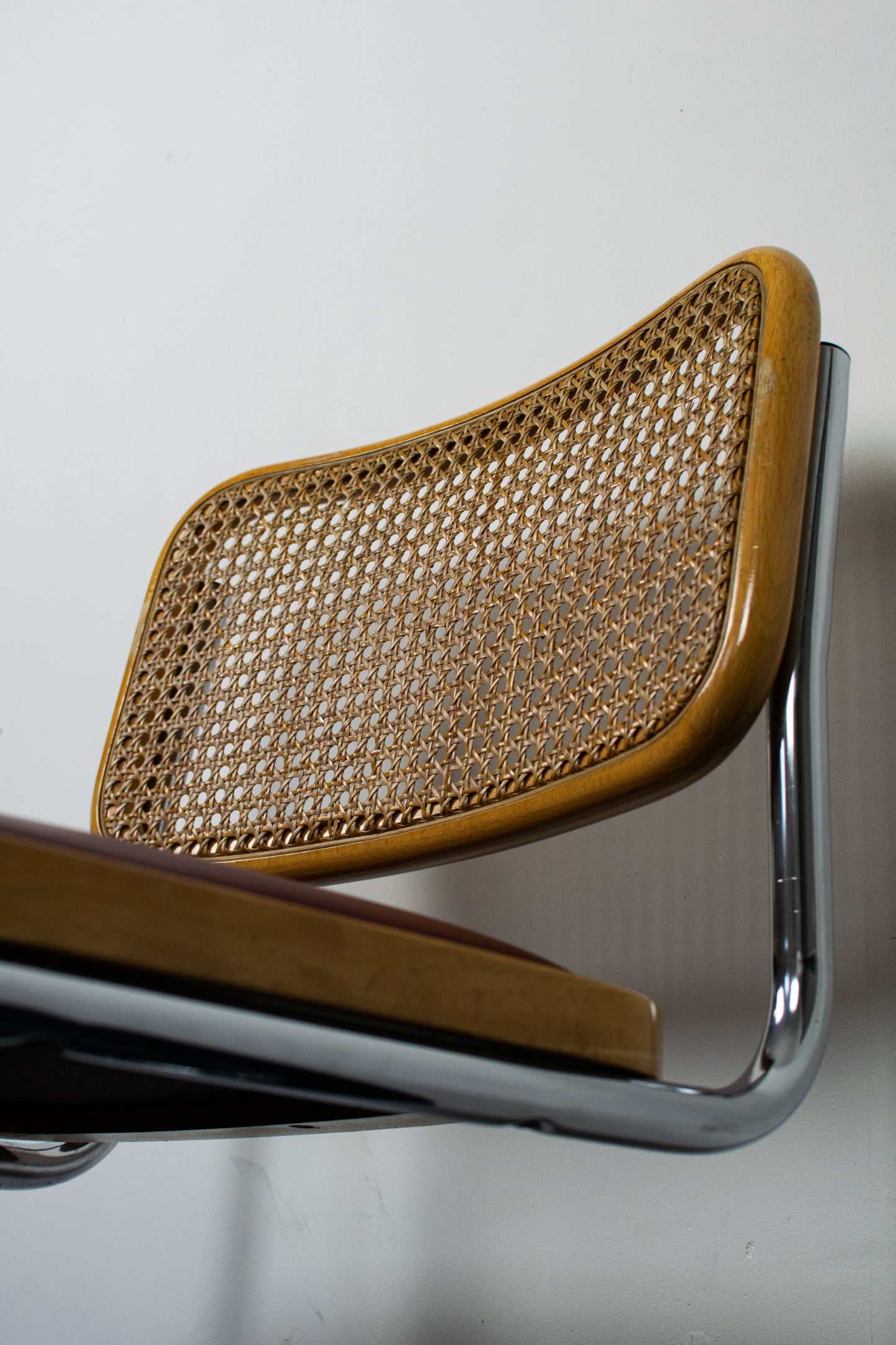 Chaise Cesca B32 par Marcel Breuer