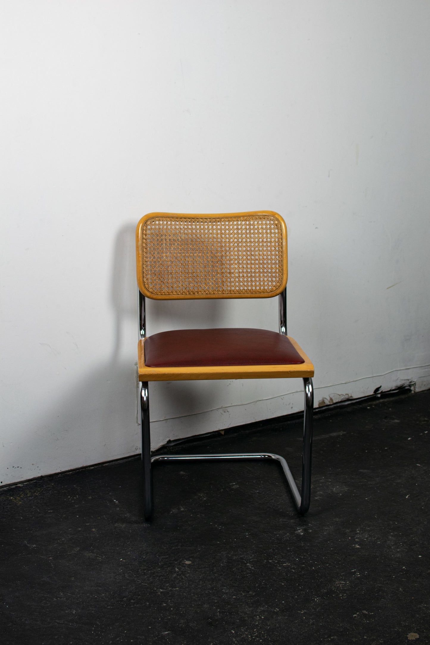 Chaise Cesca B32 par Marcel Breuer