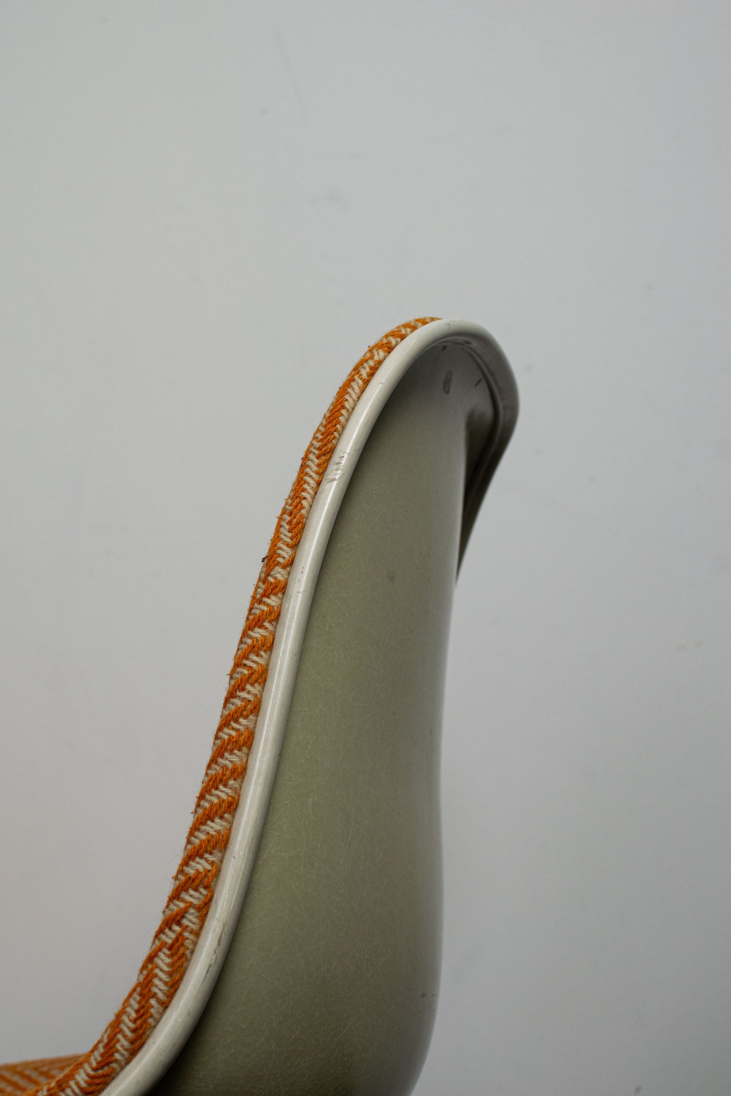 Chaise DSX de Charles & Ray Eames, HERMAN MILLER, 1960