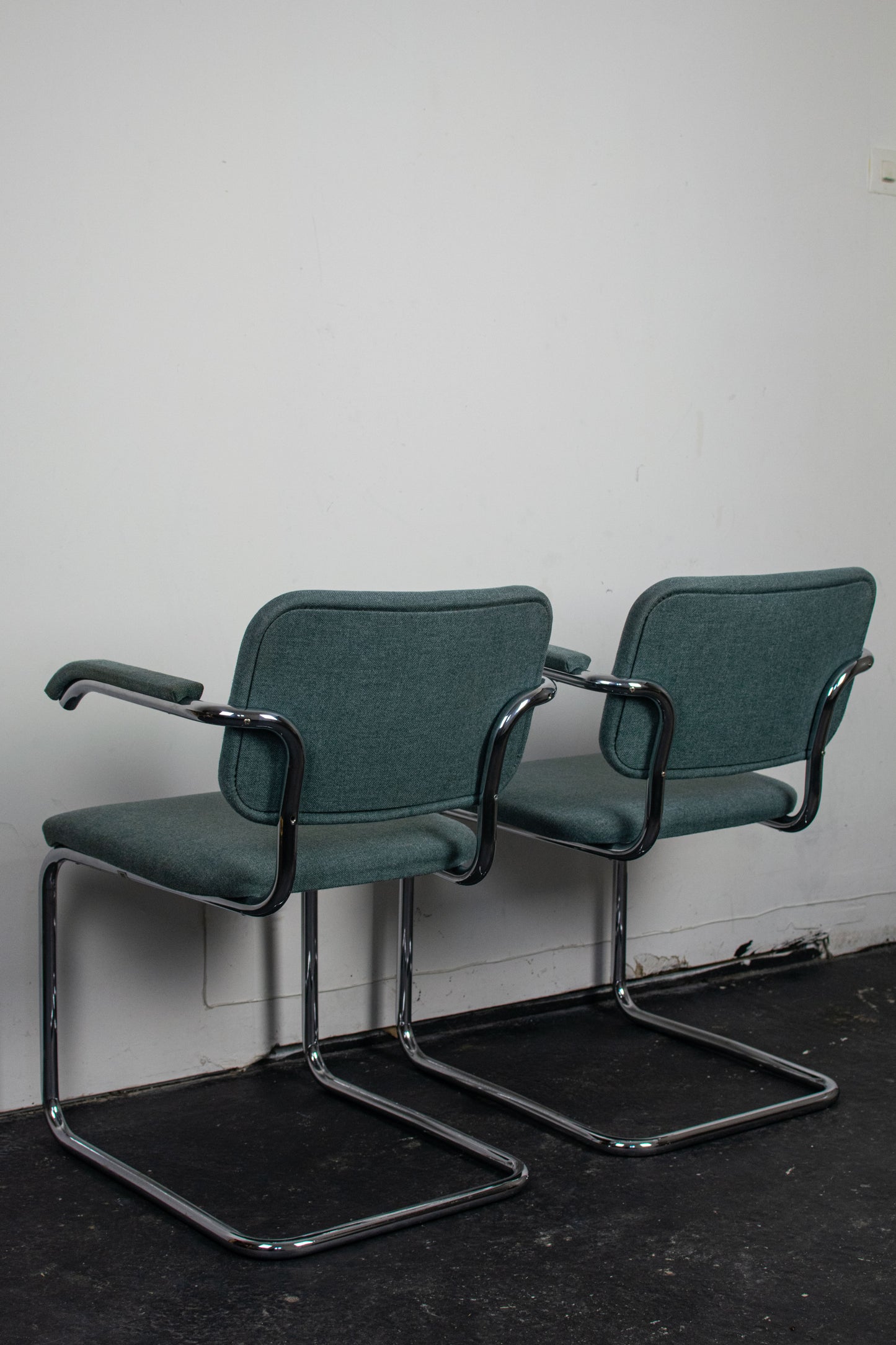 Chaise Cesca Marcel Breuer, KNOLL