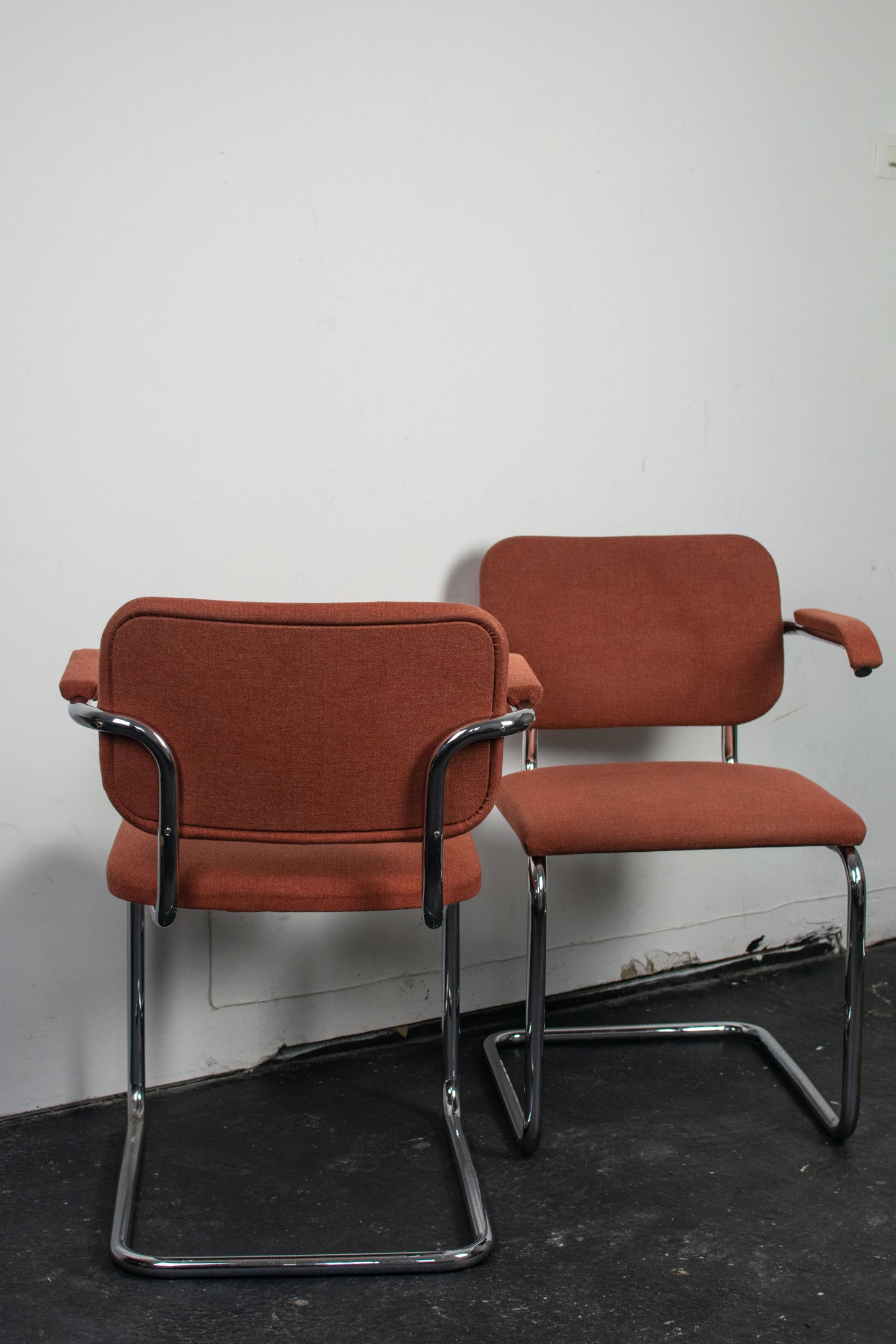 Chaise Cesca Marcel Breuer, KNOLL