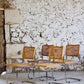 Lot de 4 chaises Cesca B32 par Marcel Breuer