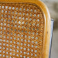 Lot de 4 chaises Cesca B32 par Marcel Breuer