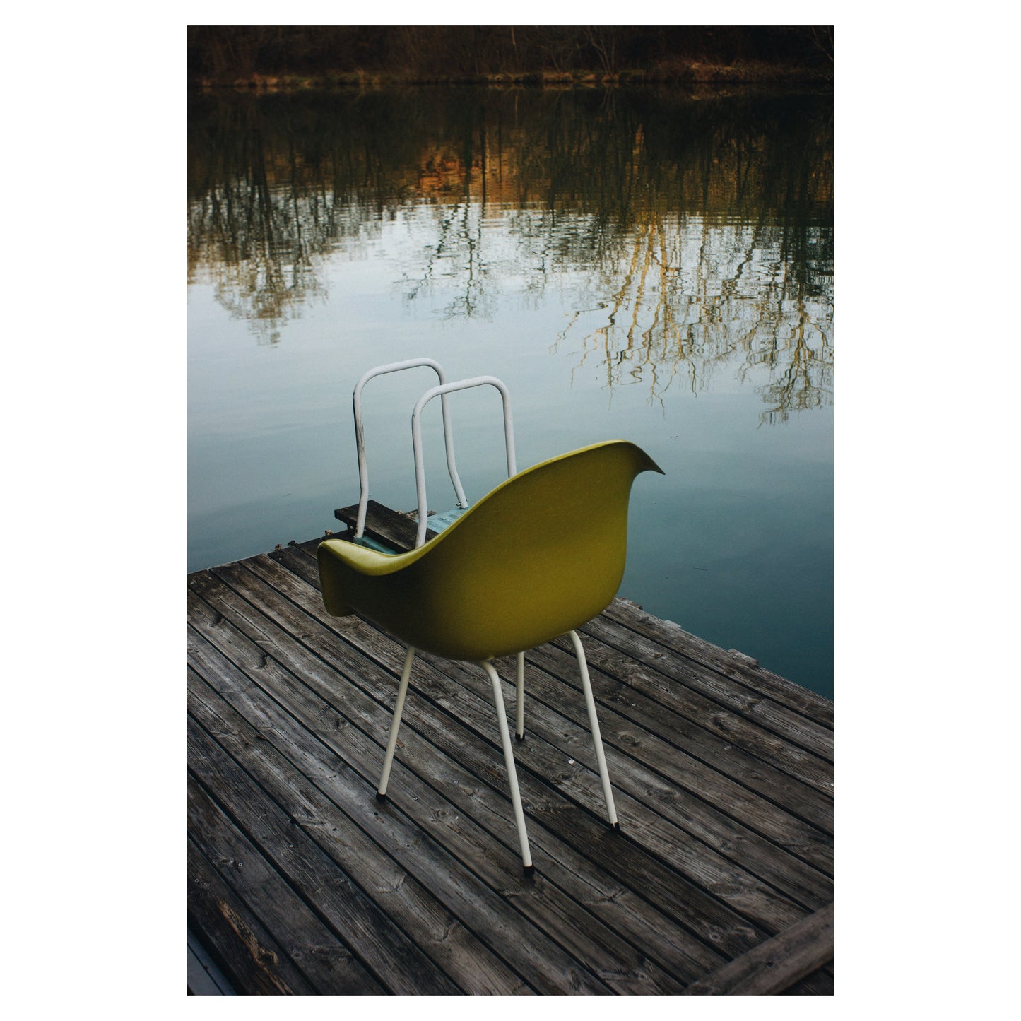 Fauteuil DAX par Eames pour Herman Miller, 1960